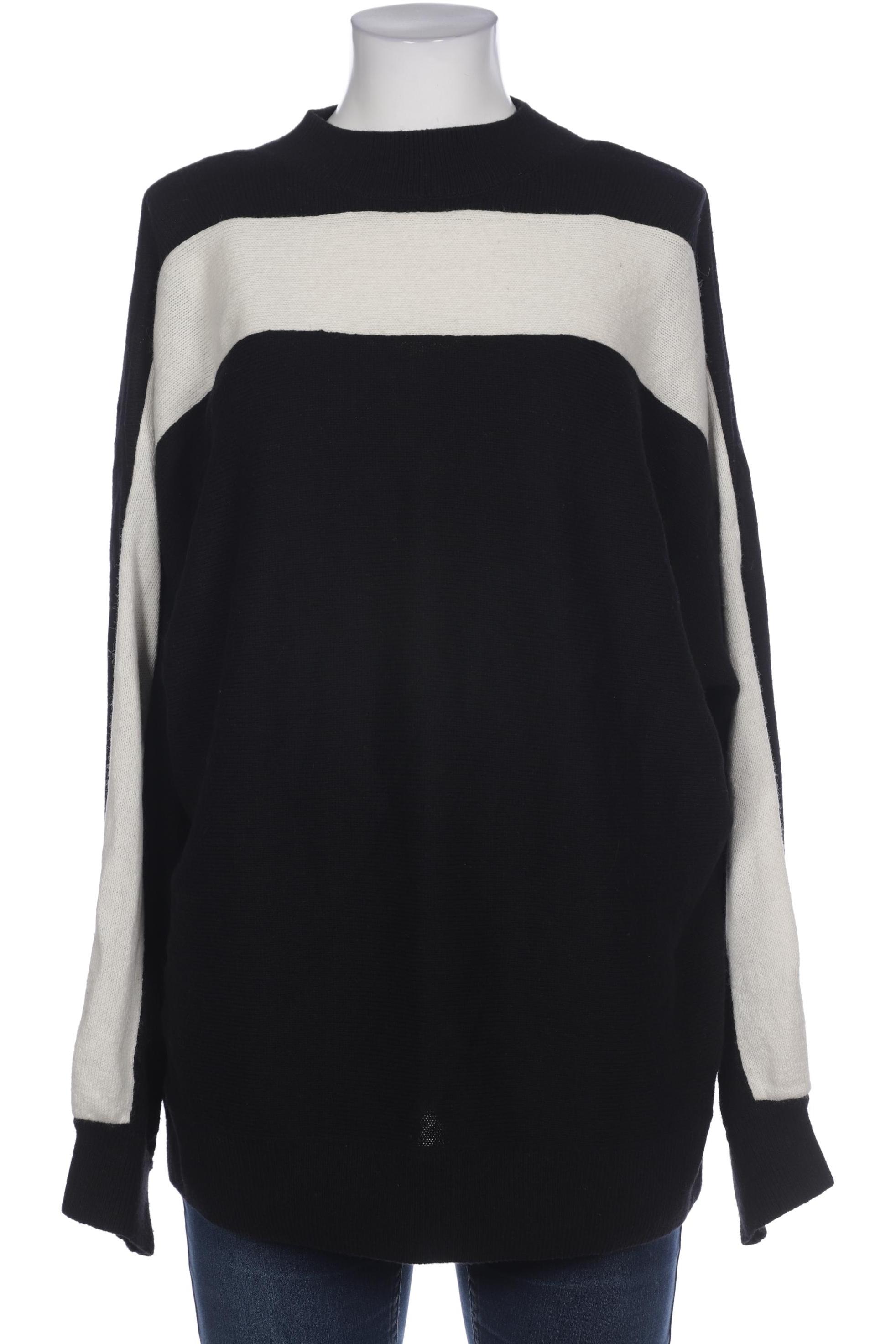 

& Other Stories Damen Pullover, schwarz, Gr. 38