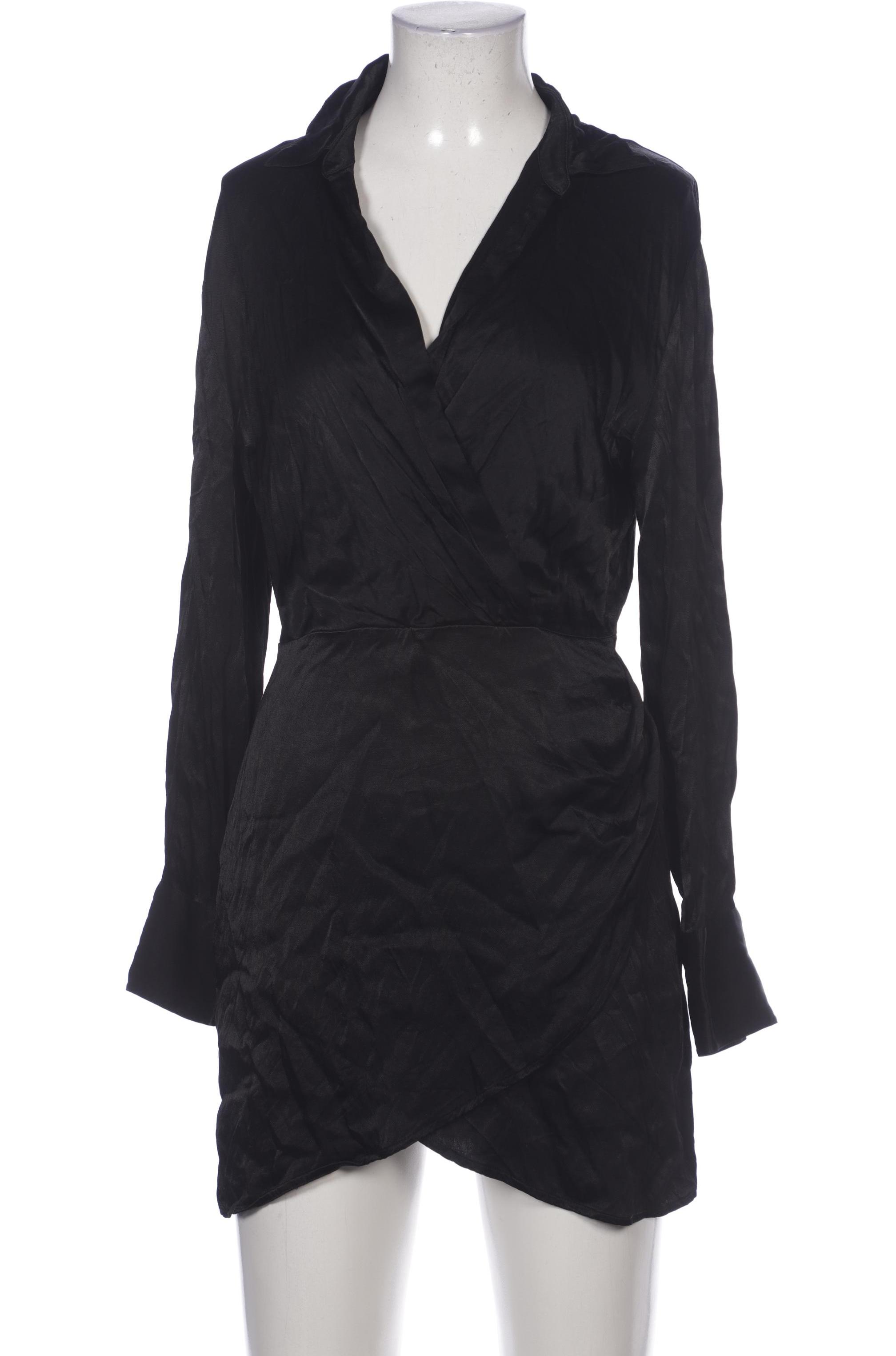 

& Other Stories Damen Kleid, schwarz, Gr. 36