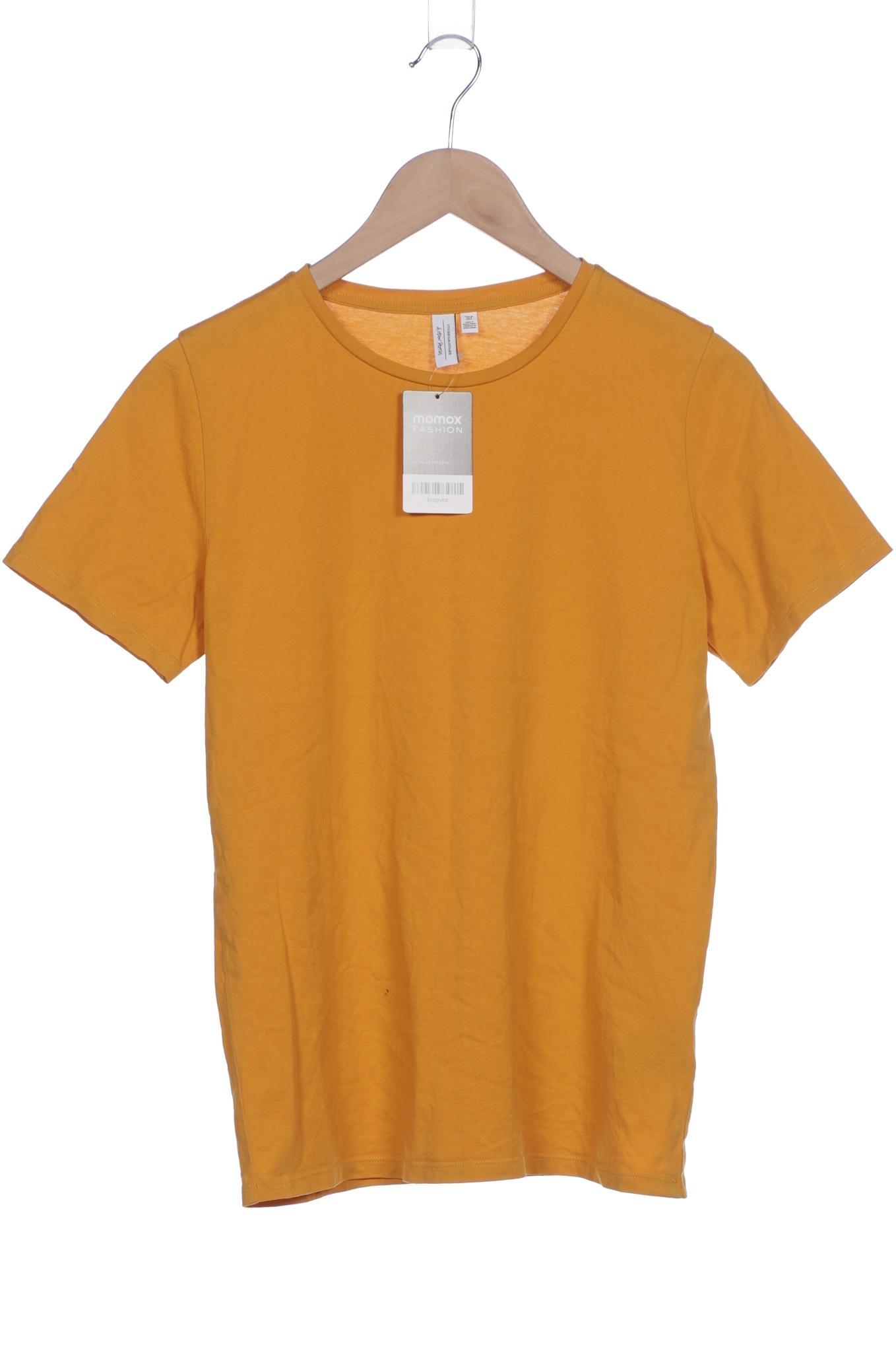 

& Other Stories Damen T-Shirt, gelb, Gr. 38