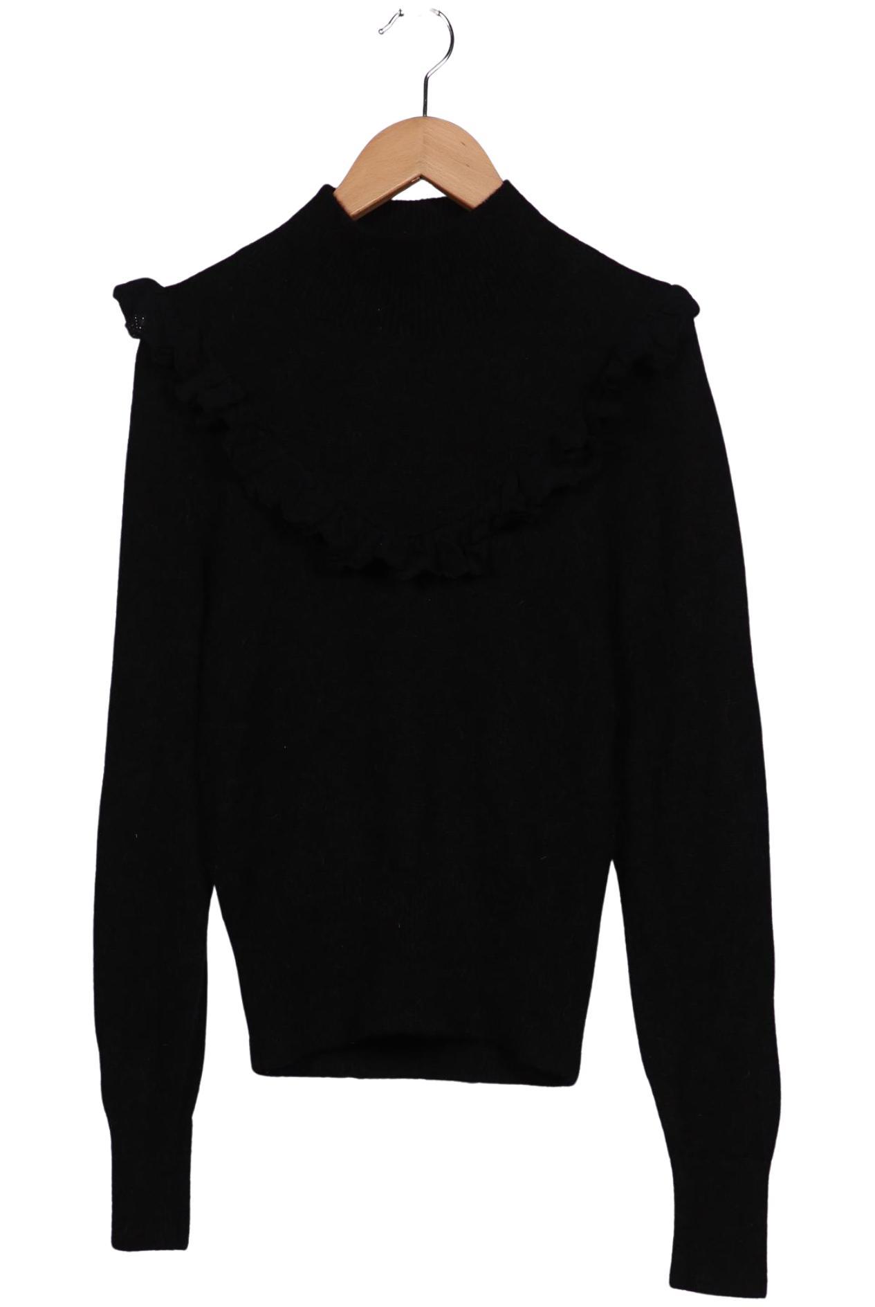 

& Other Stories Damen Pullover, schwarz, Gr. 34