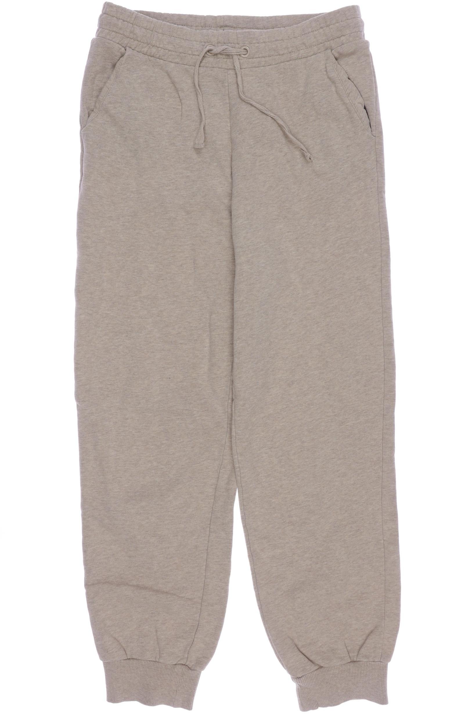 

& Other Stories Damen Stoffhose, beige, Gr. 0