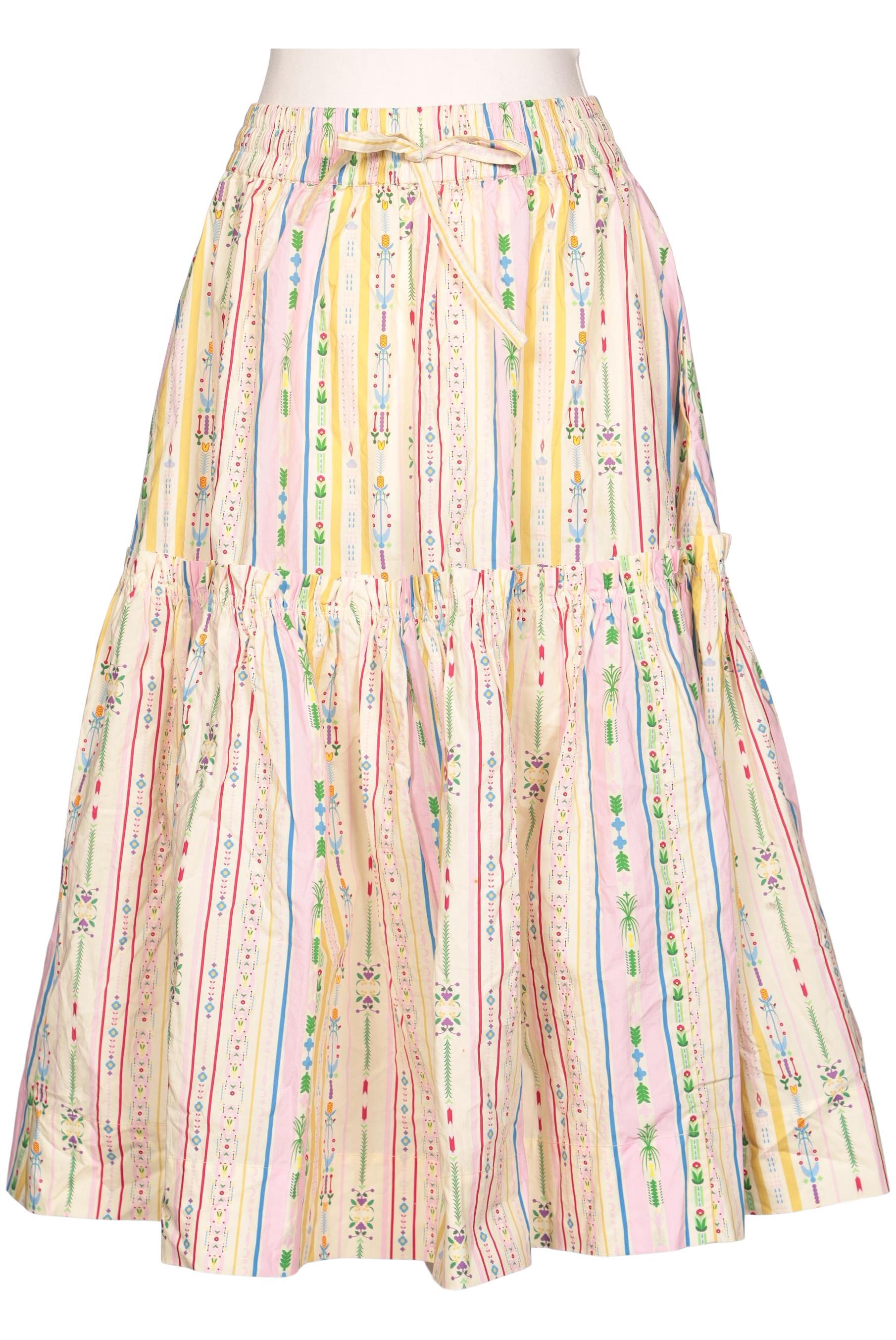 

& Other Stories Damen Rock, mehrfarbig, Gr. 36