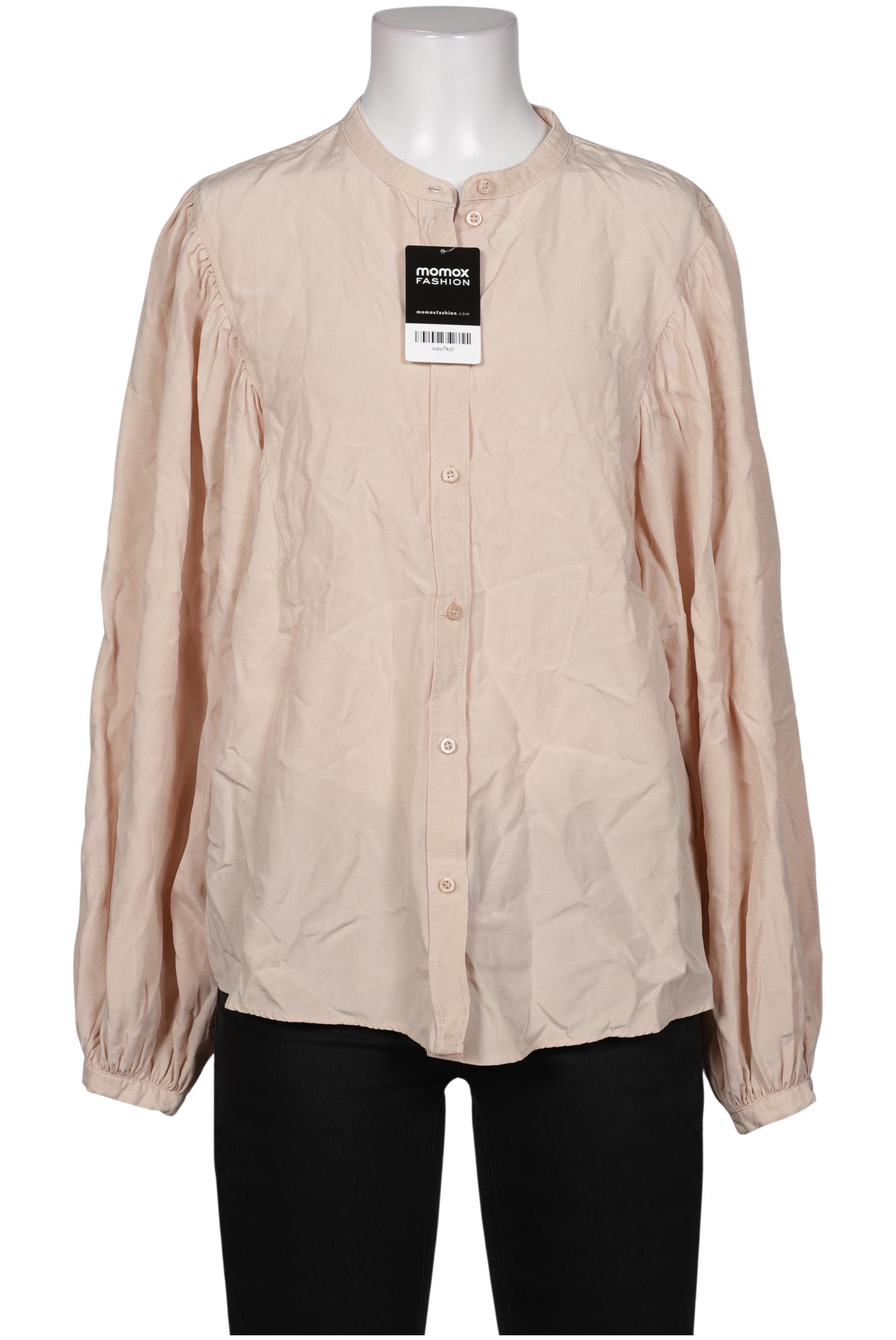 

& Other Stories Damen Bluse, beige, Gr. 36
