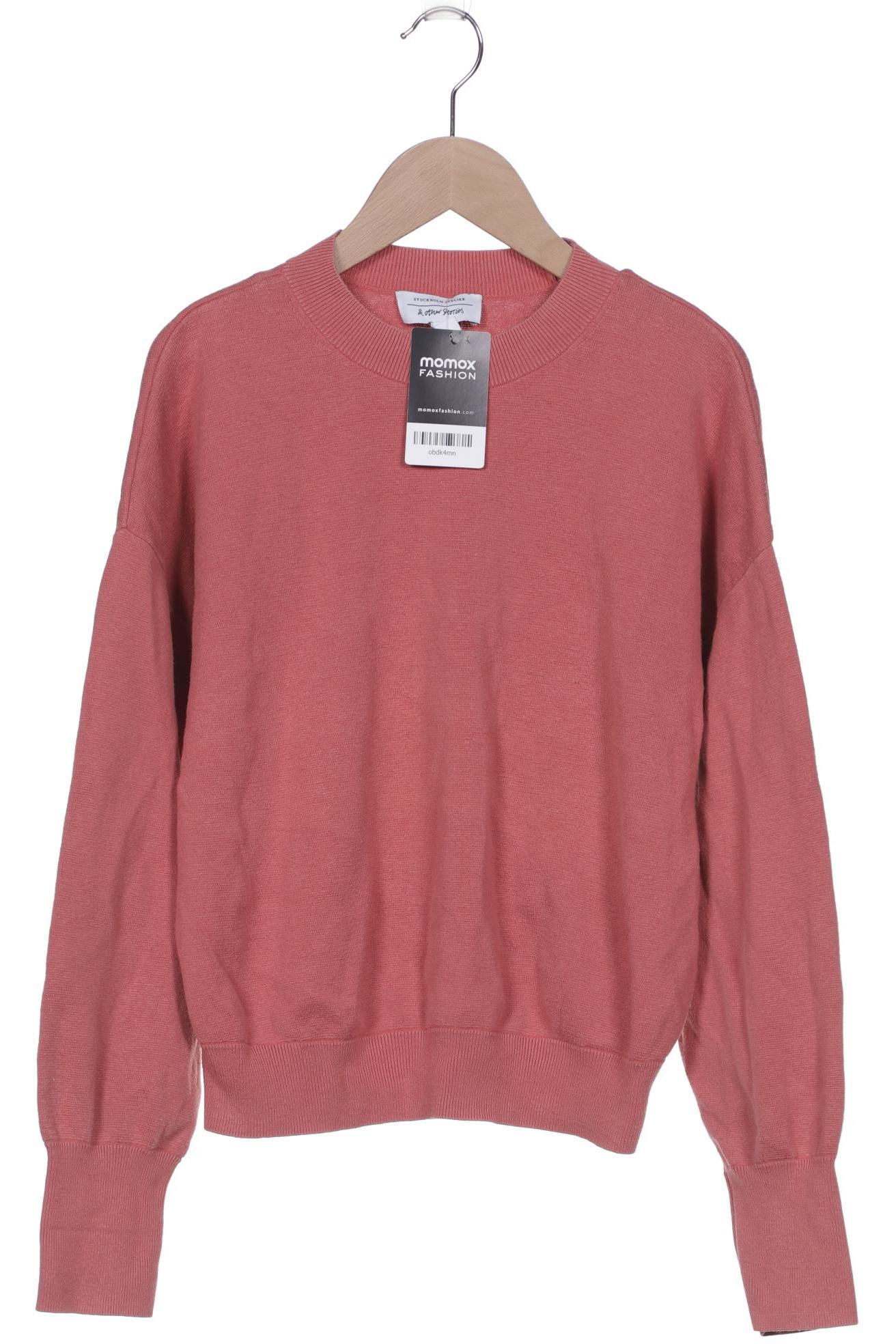 

& other stories Damen Pullover, pink