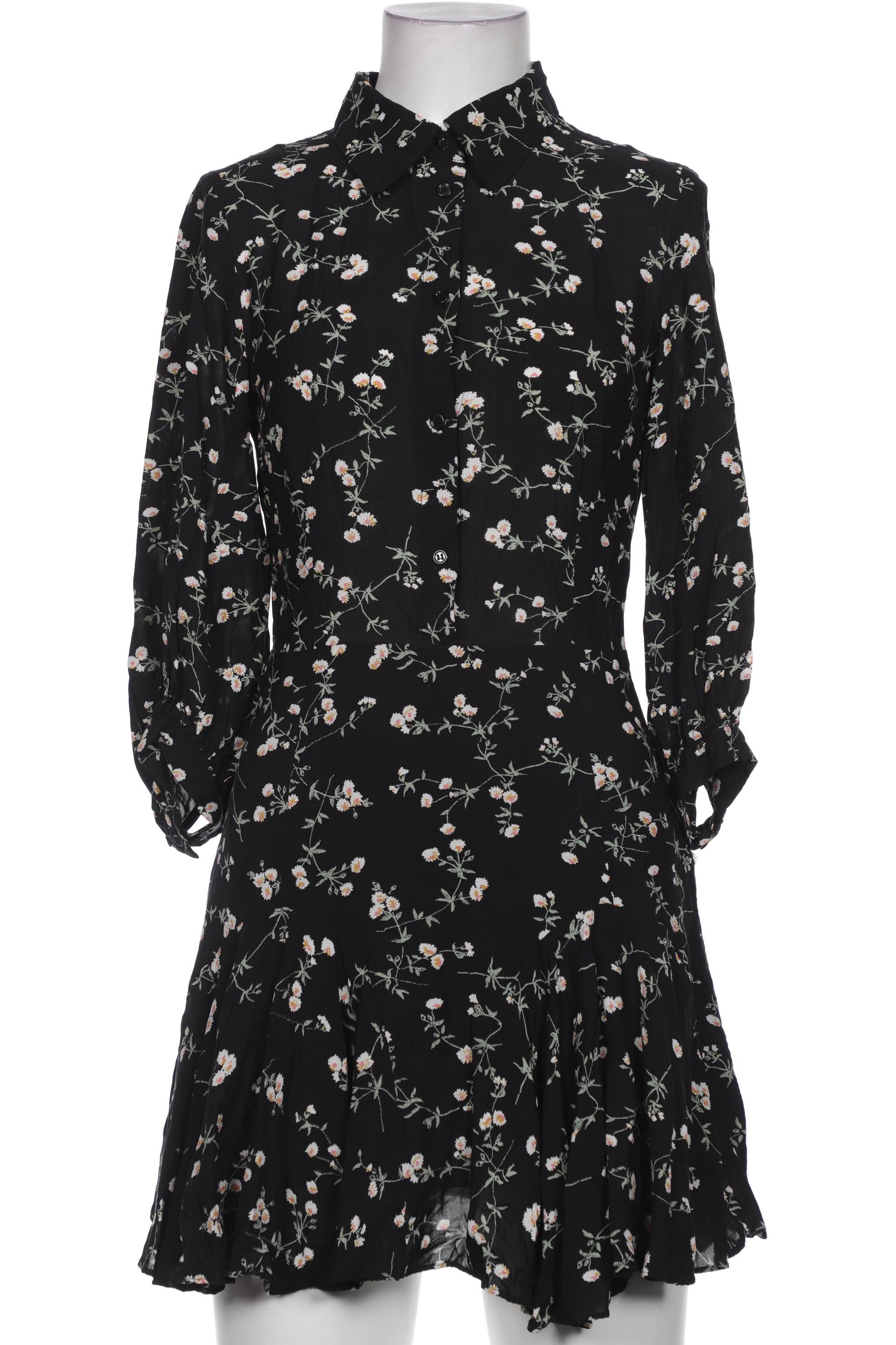 

& Other Stories Damen Kleid, schwarz, Gr. 36