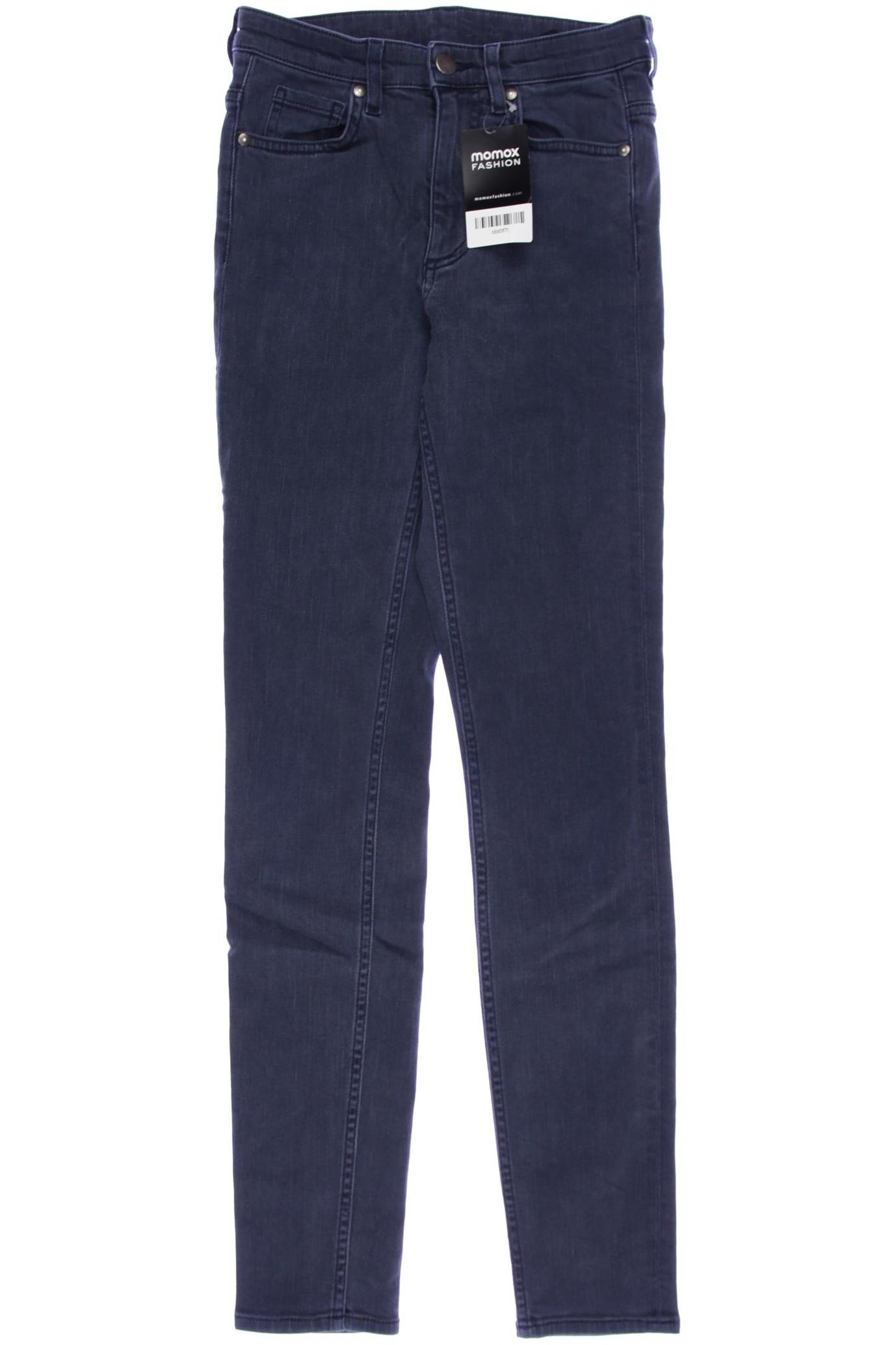 

& Other Stories Damen Jeans, marineblau, Gr. 25