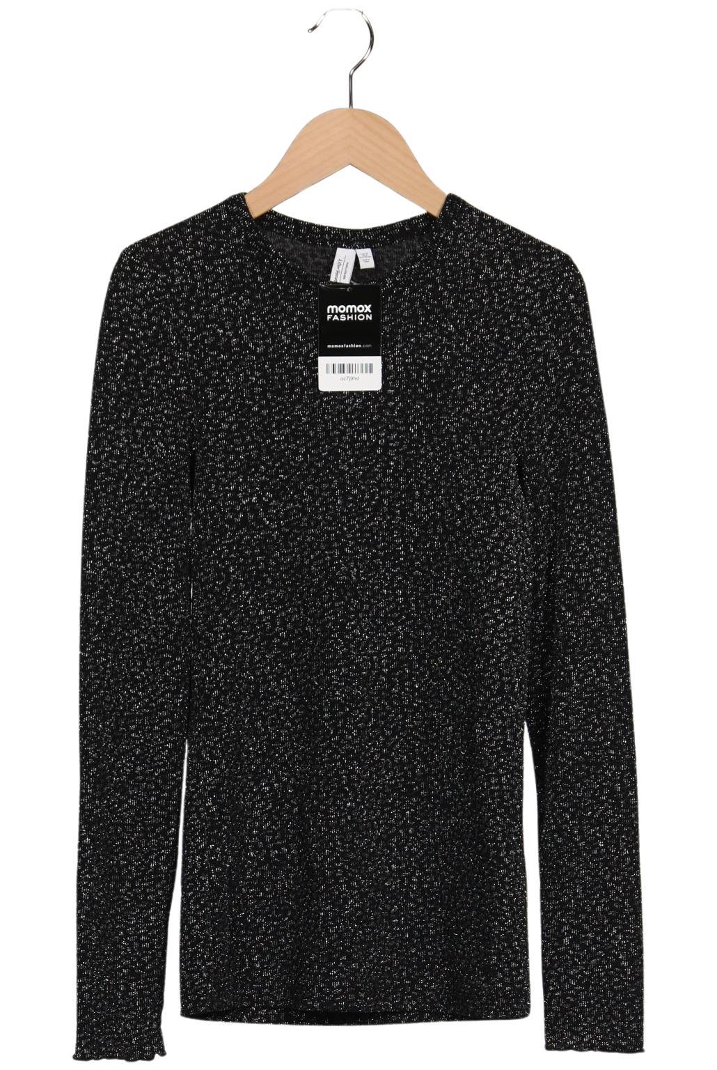 

& Other Stories Damen Pullover, schwarz, Gr. 32