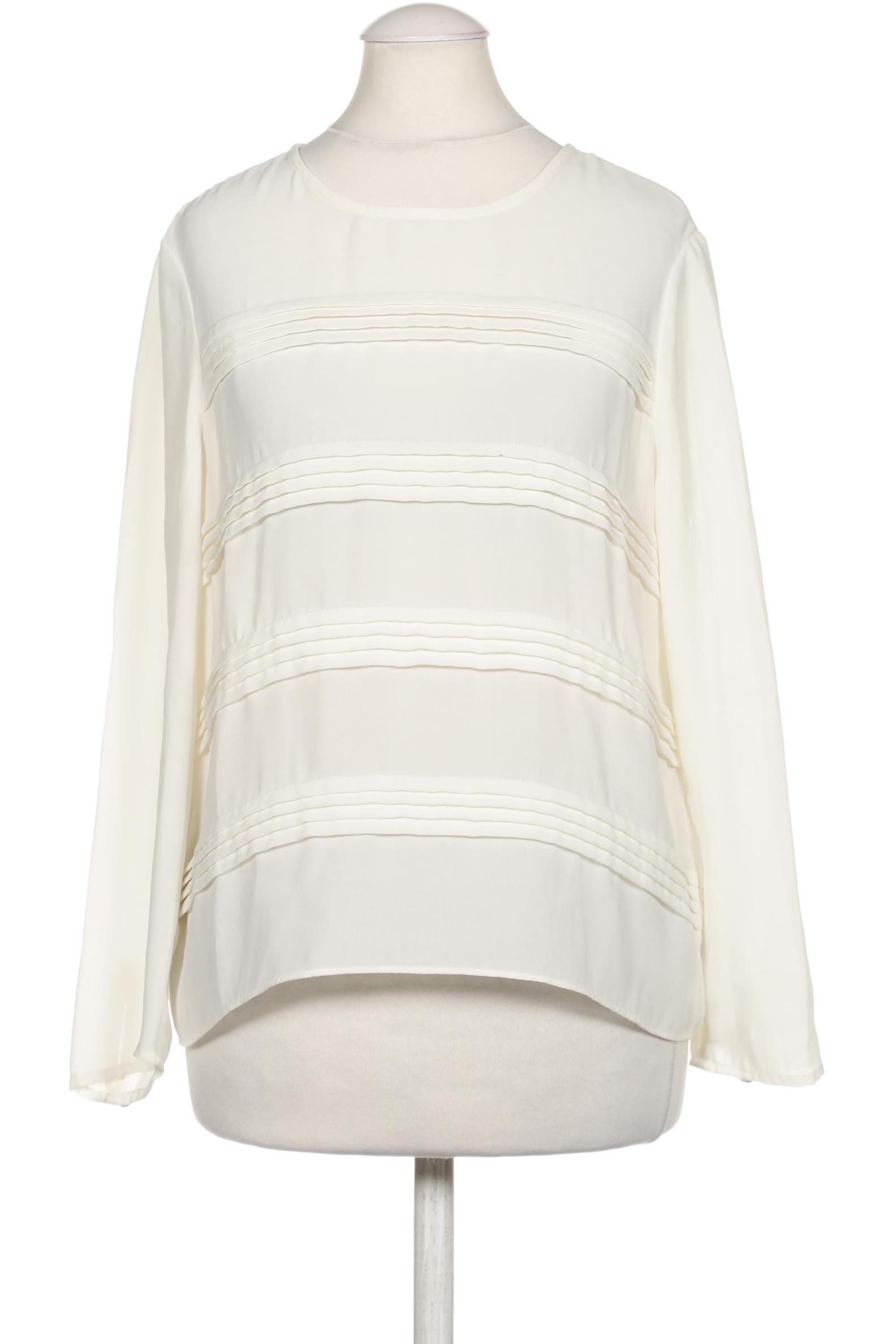 

& Other Stories Damen Bluse, cremeweiß