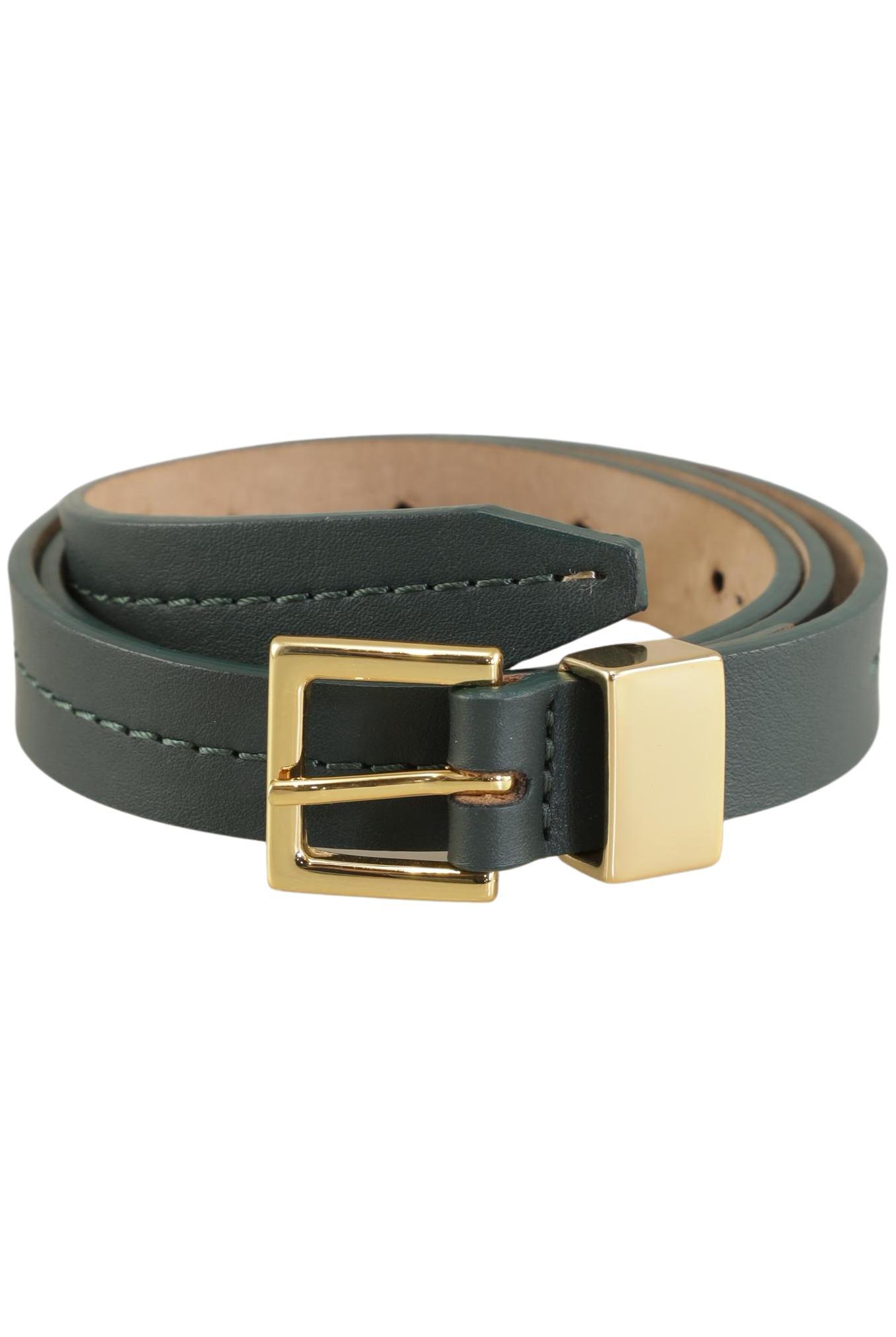 

& Other Stories Damen Gürtel, grün, Gr. 75