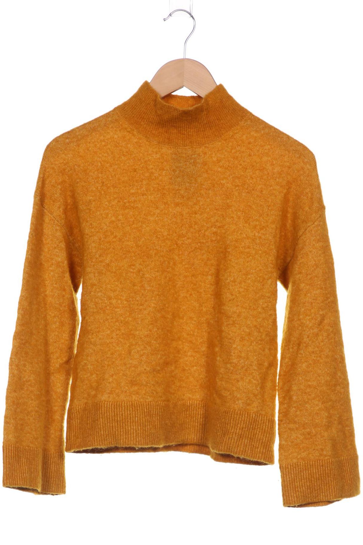 

& Other Stories Damen Pullover, gelb, Gr. 34