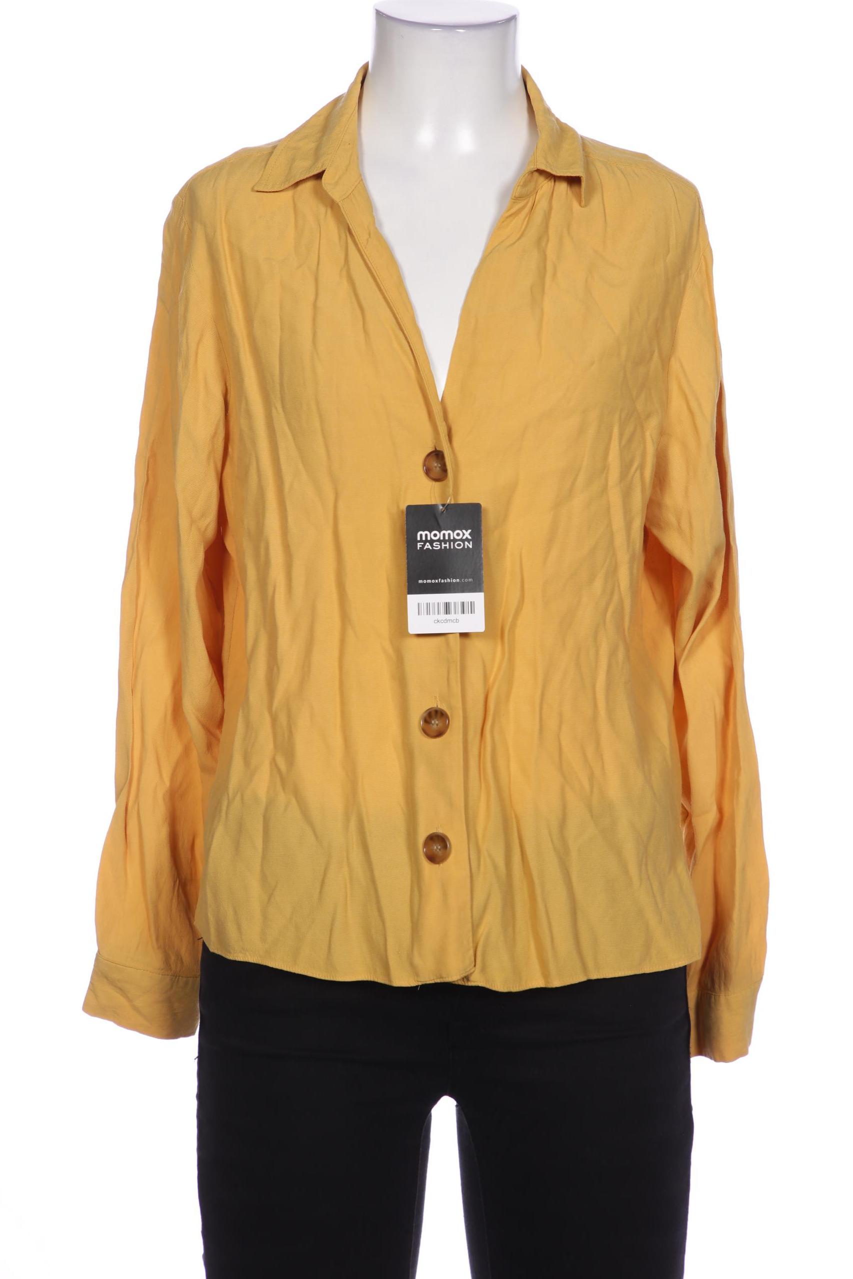 

& Other Stories Damen Bluse, gelb, Gr. 38