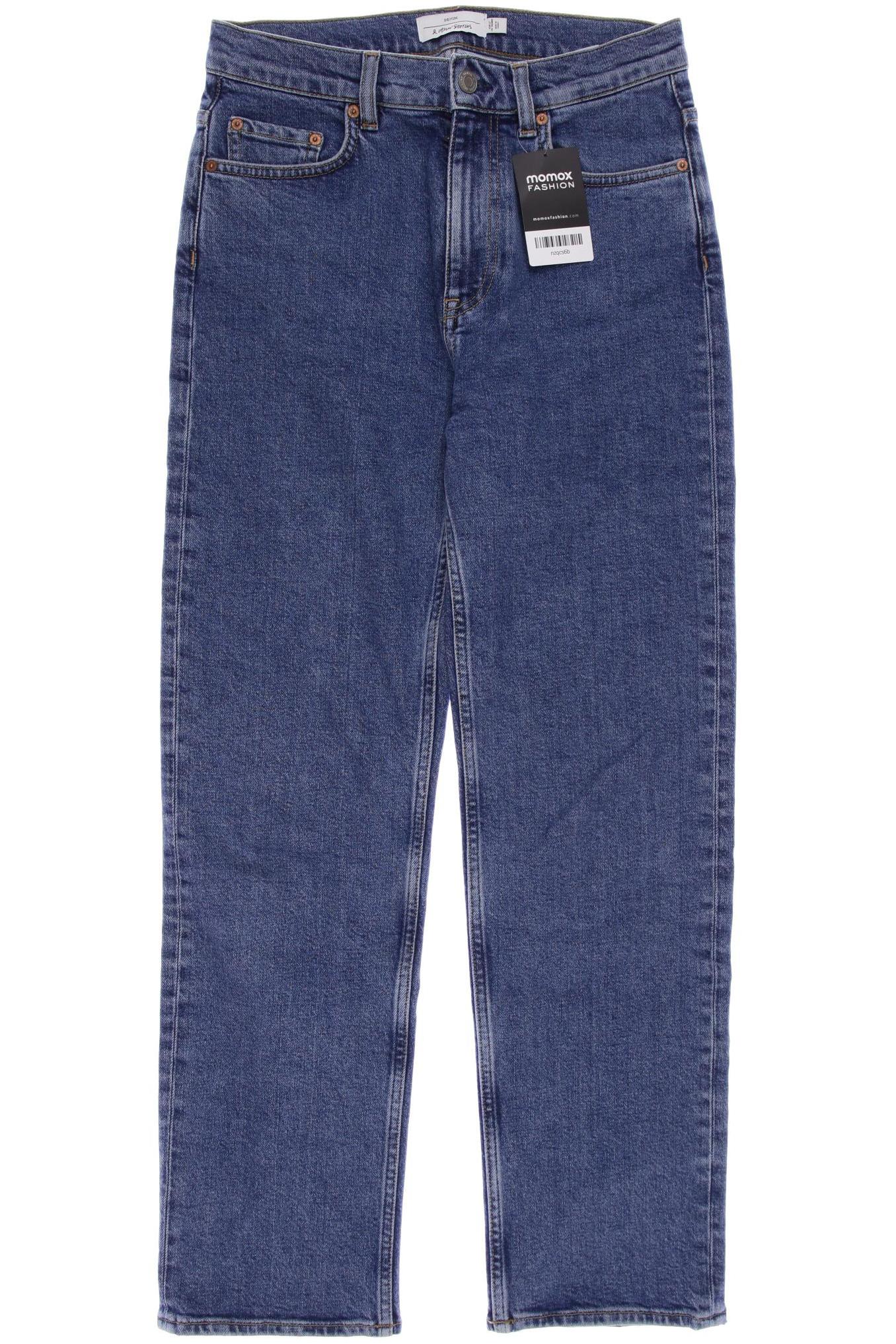 

& Other Stories Damen Jeans, blau, Gr. 27