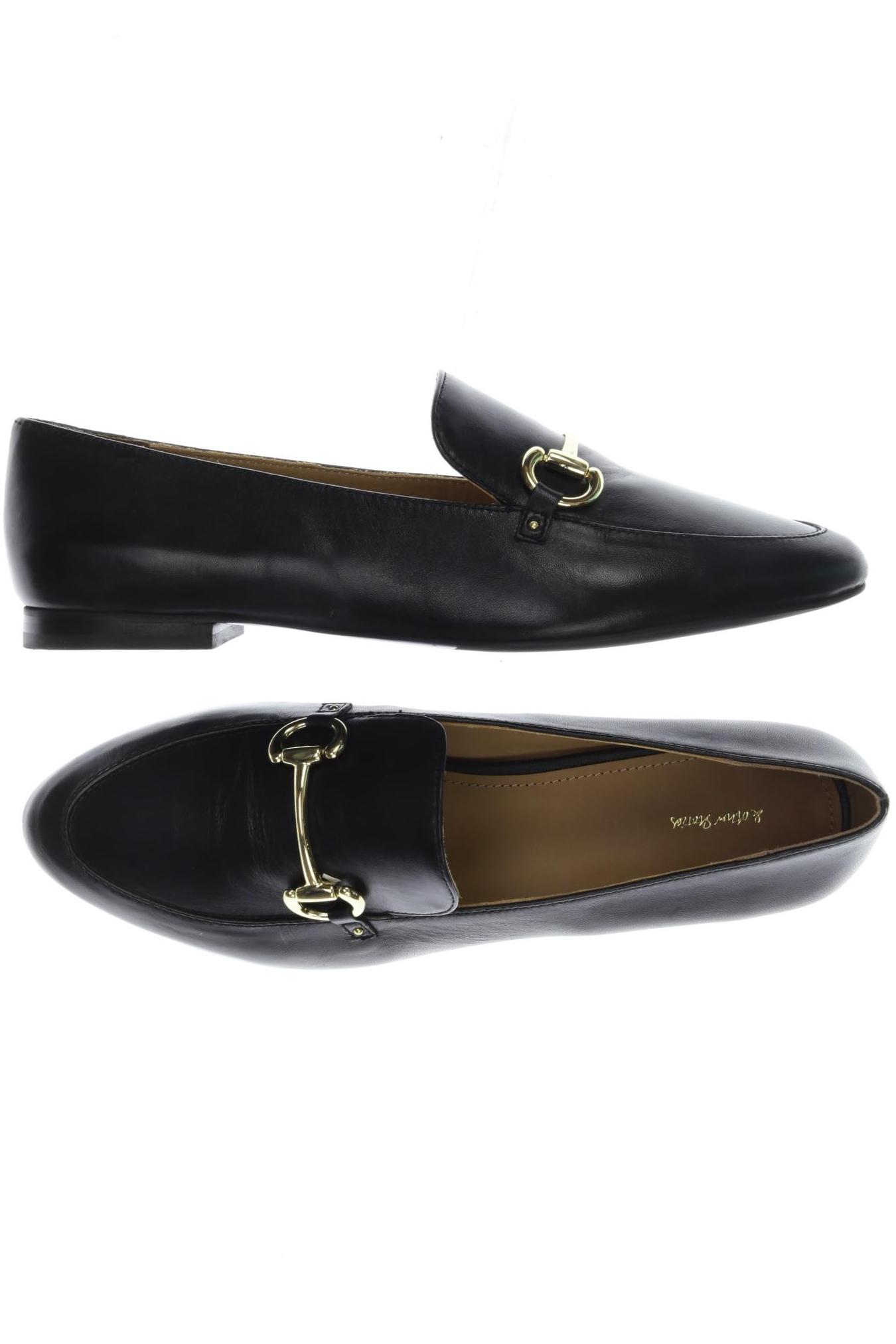 

& Other Stories Damen Halbschuh, schwarz, Gr. 40