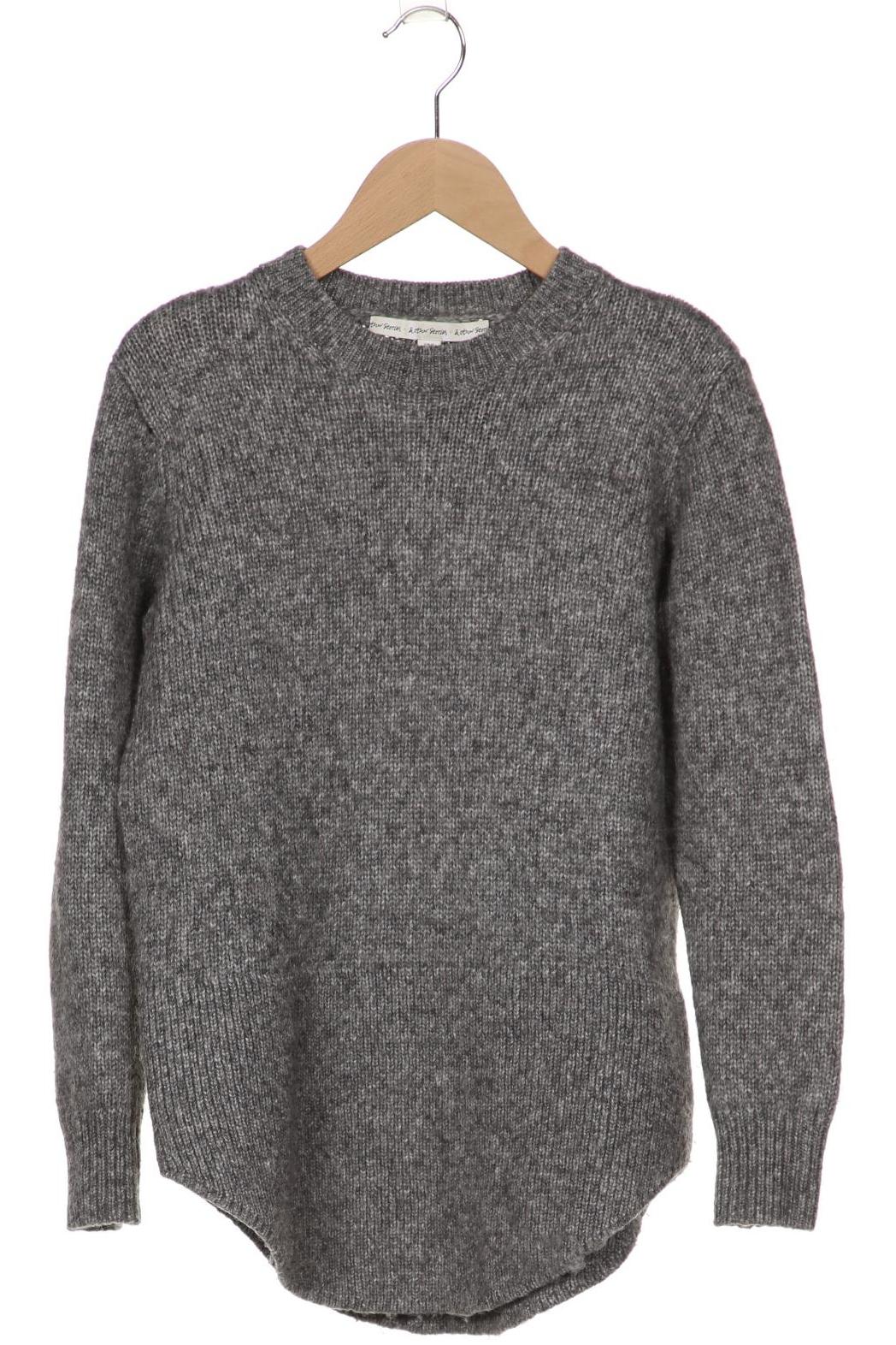 

& Other Stories Damen Pullover, grau, Gr. 34