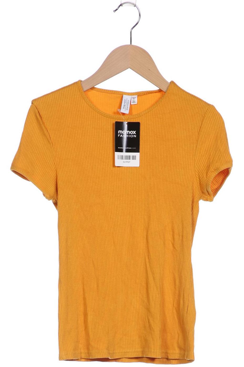 

& Other Stories Damen T-Shirt, orange, Gr. 36