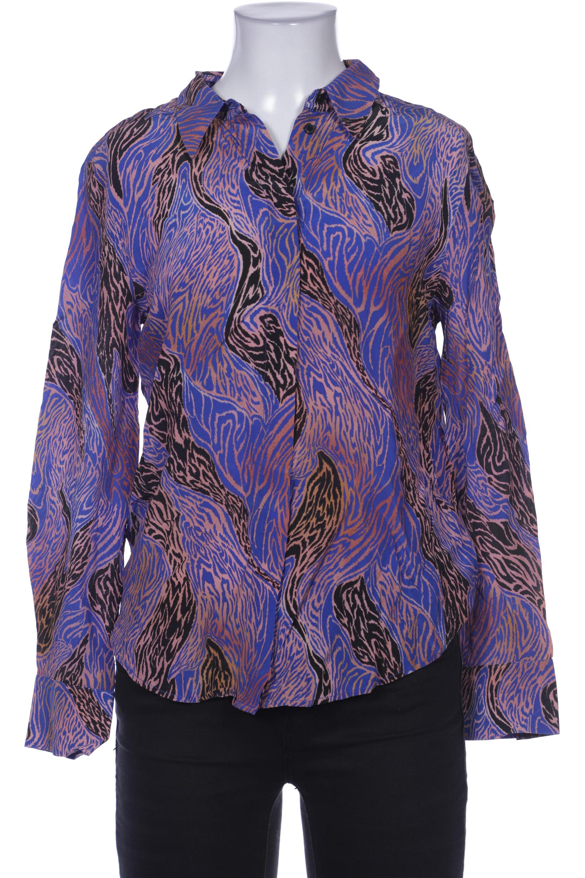 

& Other Stories Damen Bluse, blau, Gr. 36