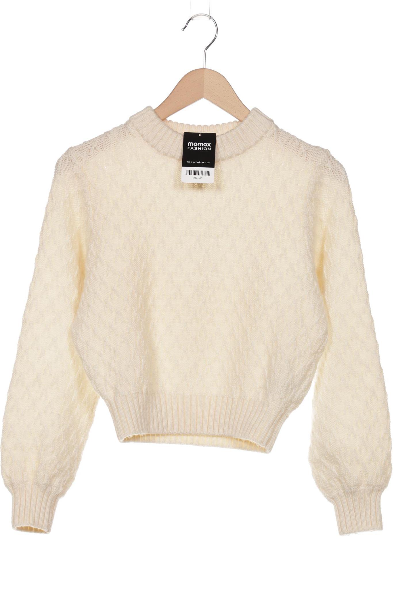 

& Other Stories Damen Pullover, cremeweiß, Gr. 34