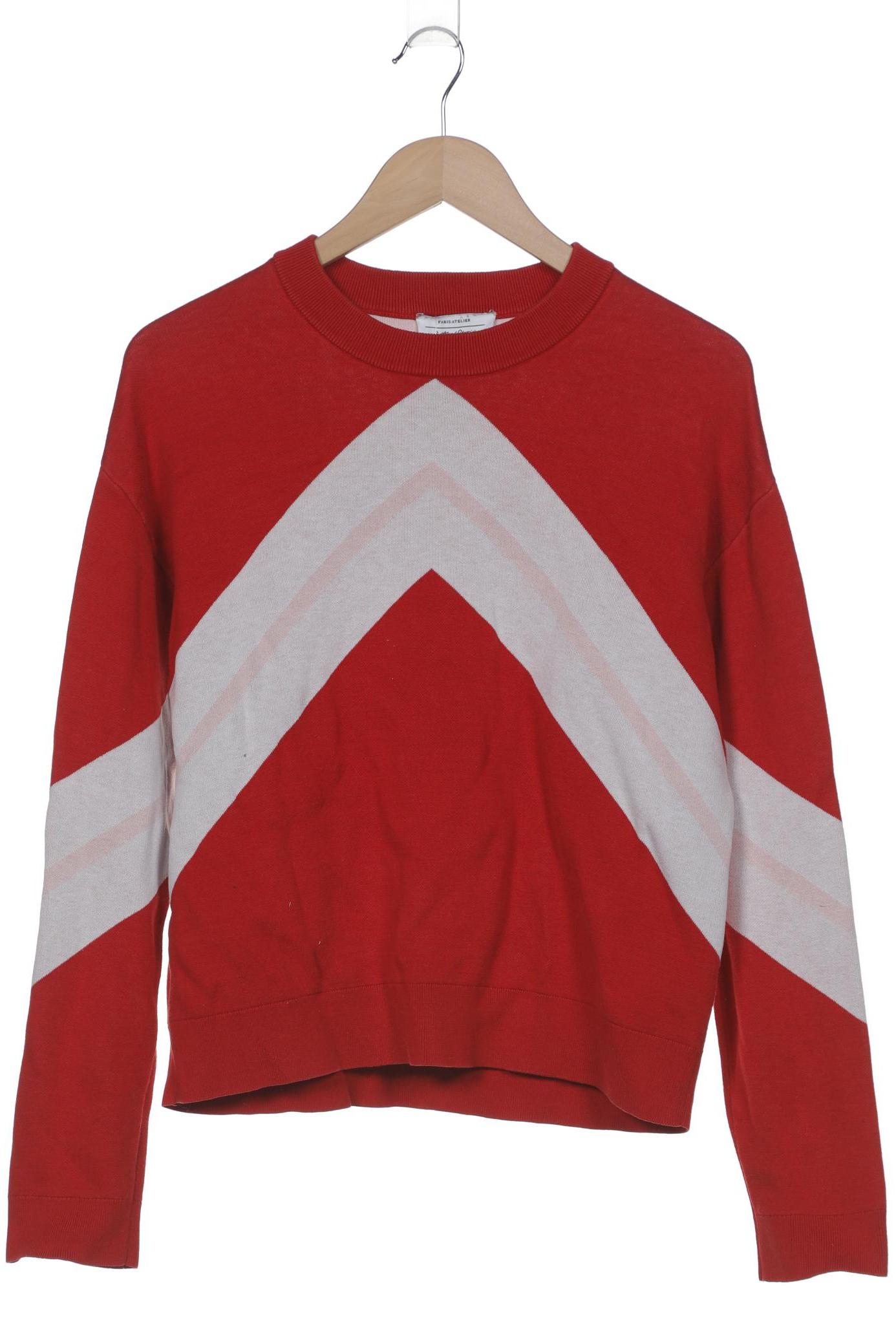

& Other Stories Damen Pullover, rot, Gr. 36