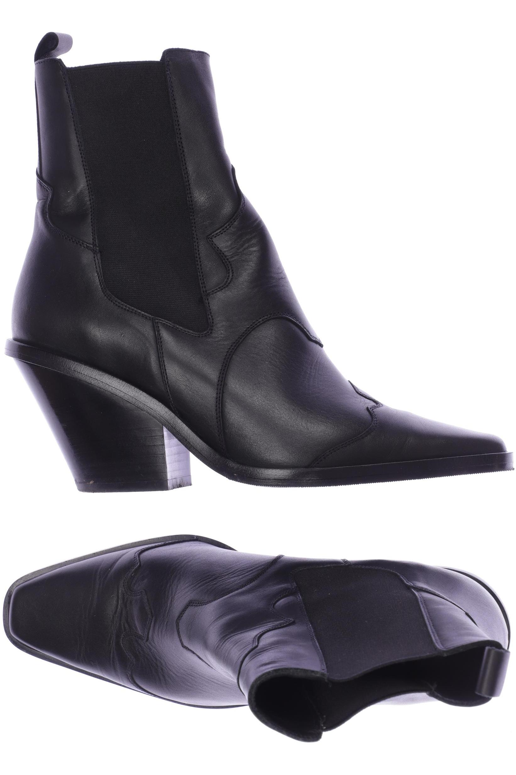 

& Other Stories Damen Stiefelette, schwarz, Gr. 37