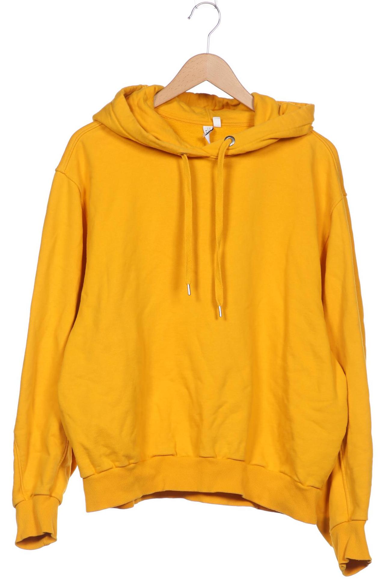 

& Other Stories Damen Kapuzenpullover, orange, Gr. 42
