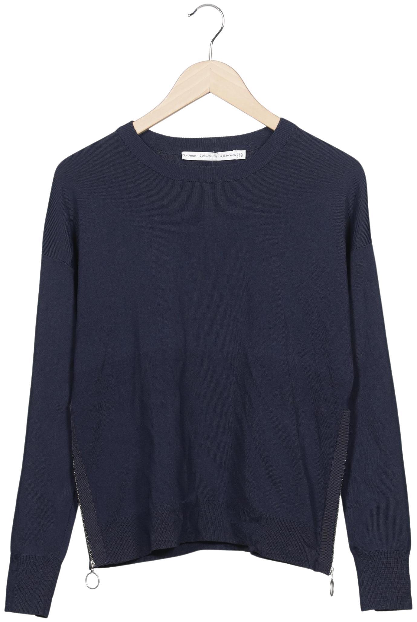 

& Other Stories Damen Pullover, marineblau, Gr. 34