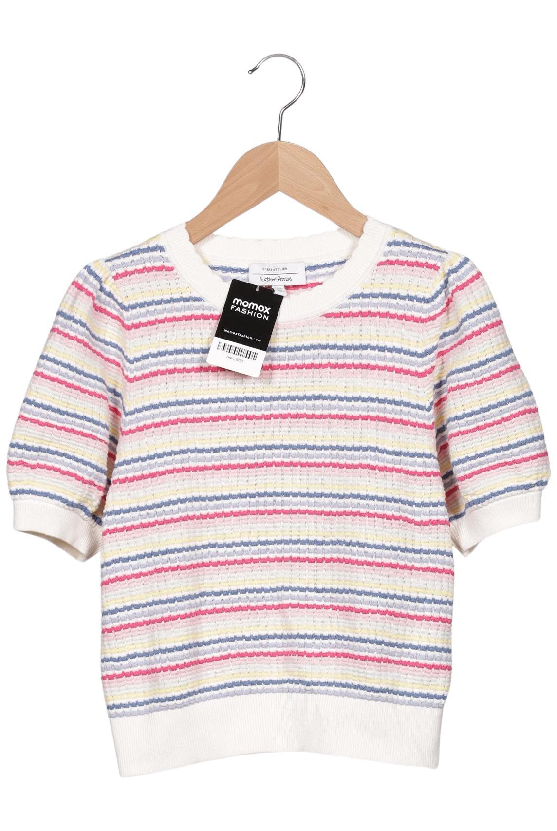 

& Other Stories Damen Pullover, mehrfarbig, Gr. 34