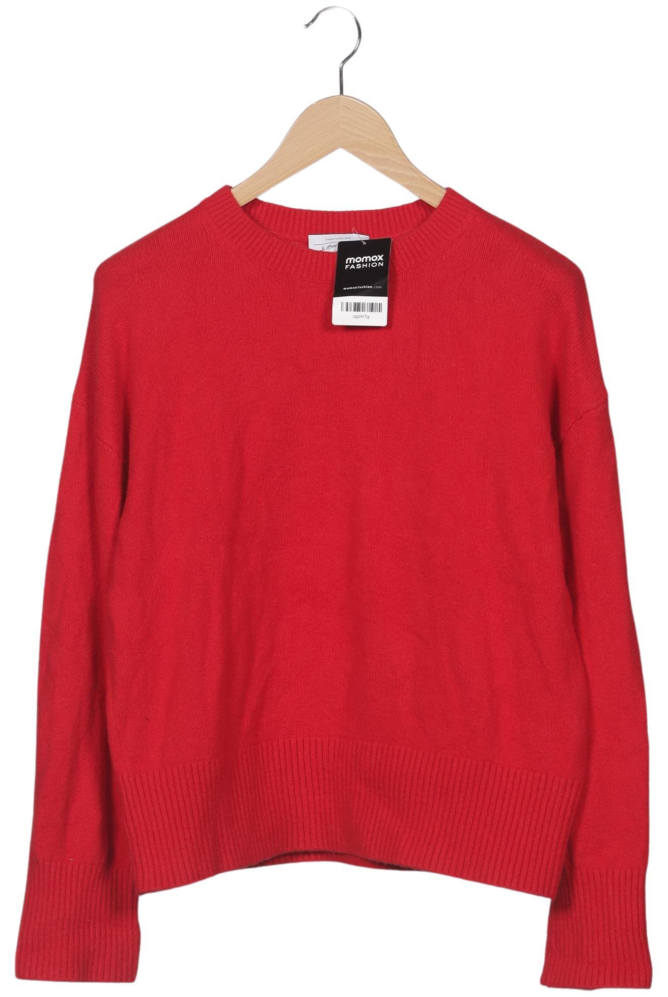 

& Other Stories Damen Pullover, rot, Gr. 38