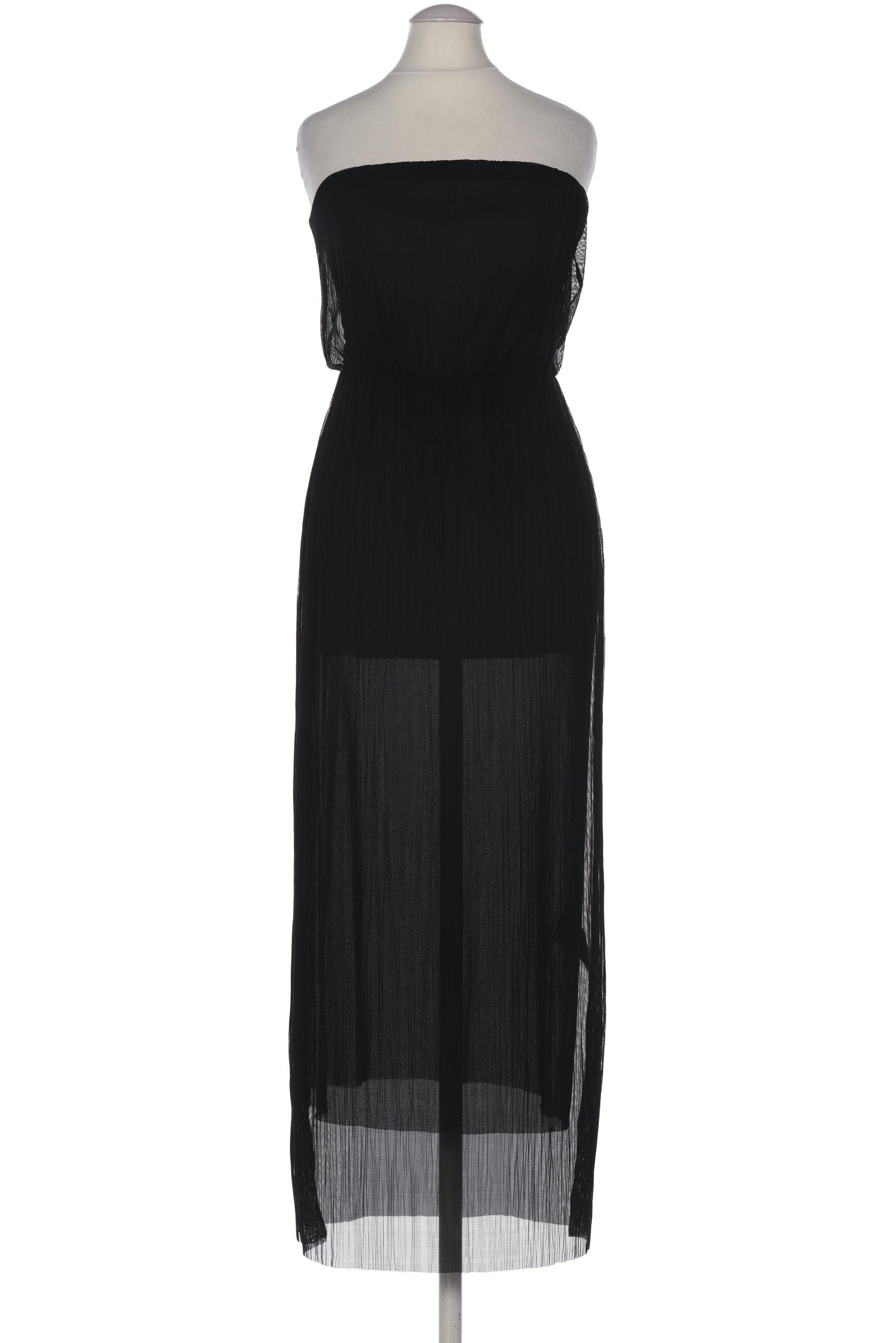 

& Other Stories Damen Kleid, schwarz, Gr. 34