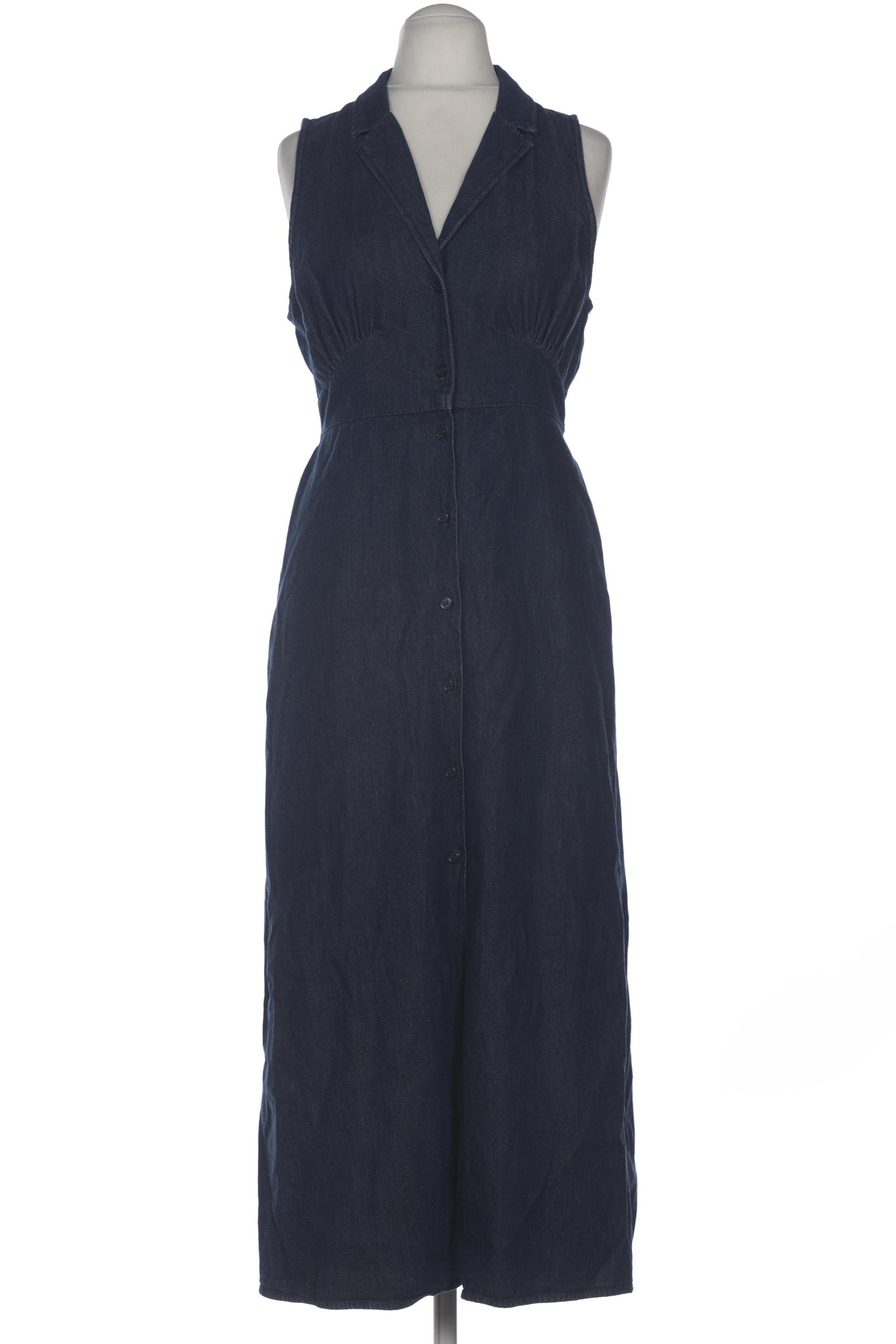 

& Other Stories Damen Kleid, marineblau, Gr. 38