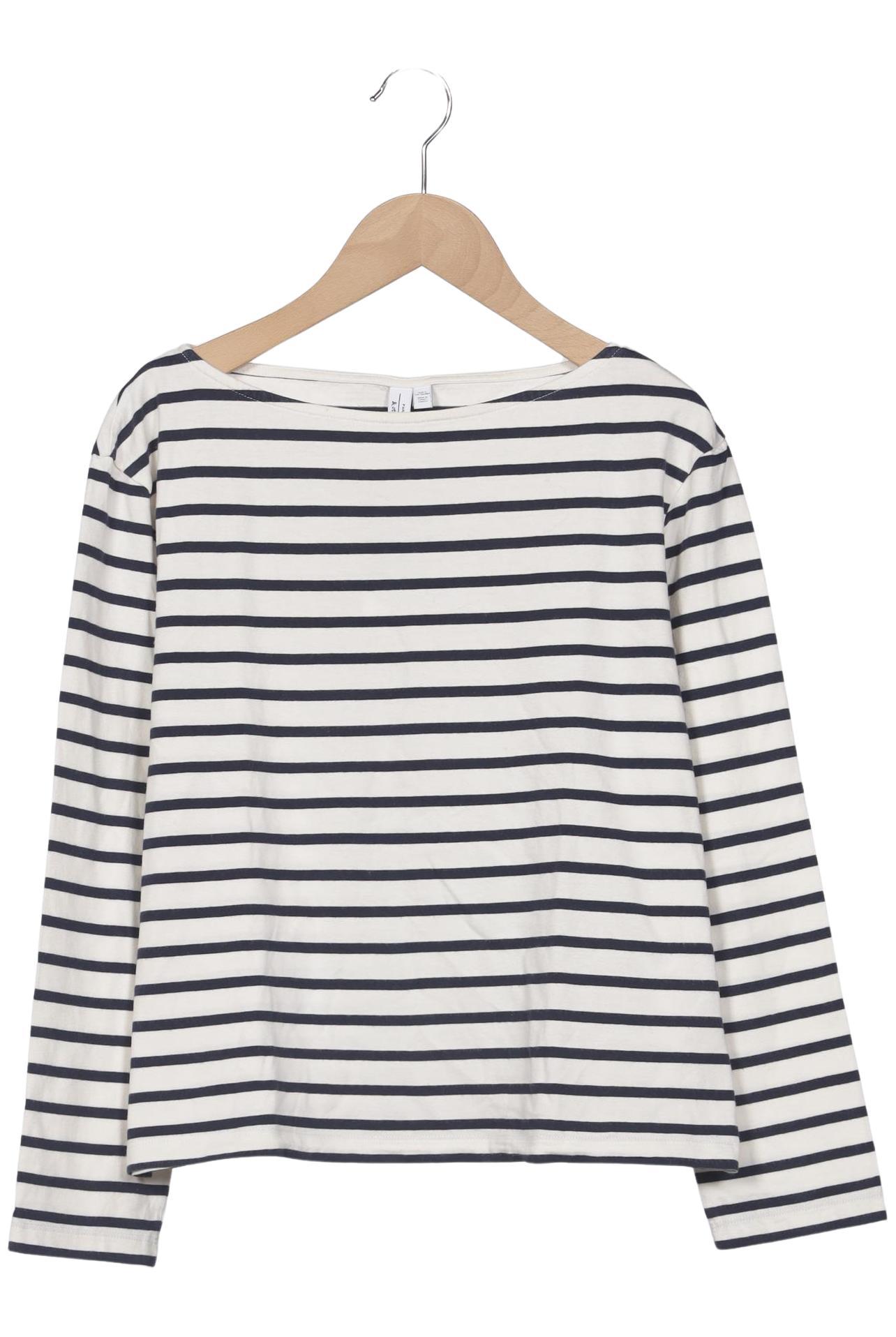 

& Other Stories Damen Langarmshirt, mehrfarbig, Gr. 36