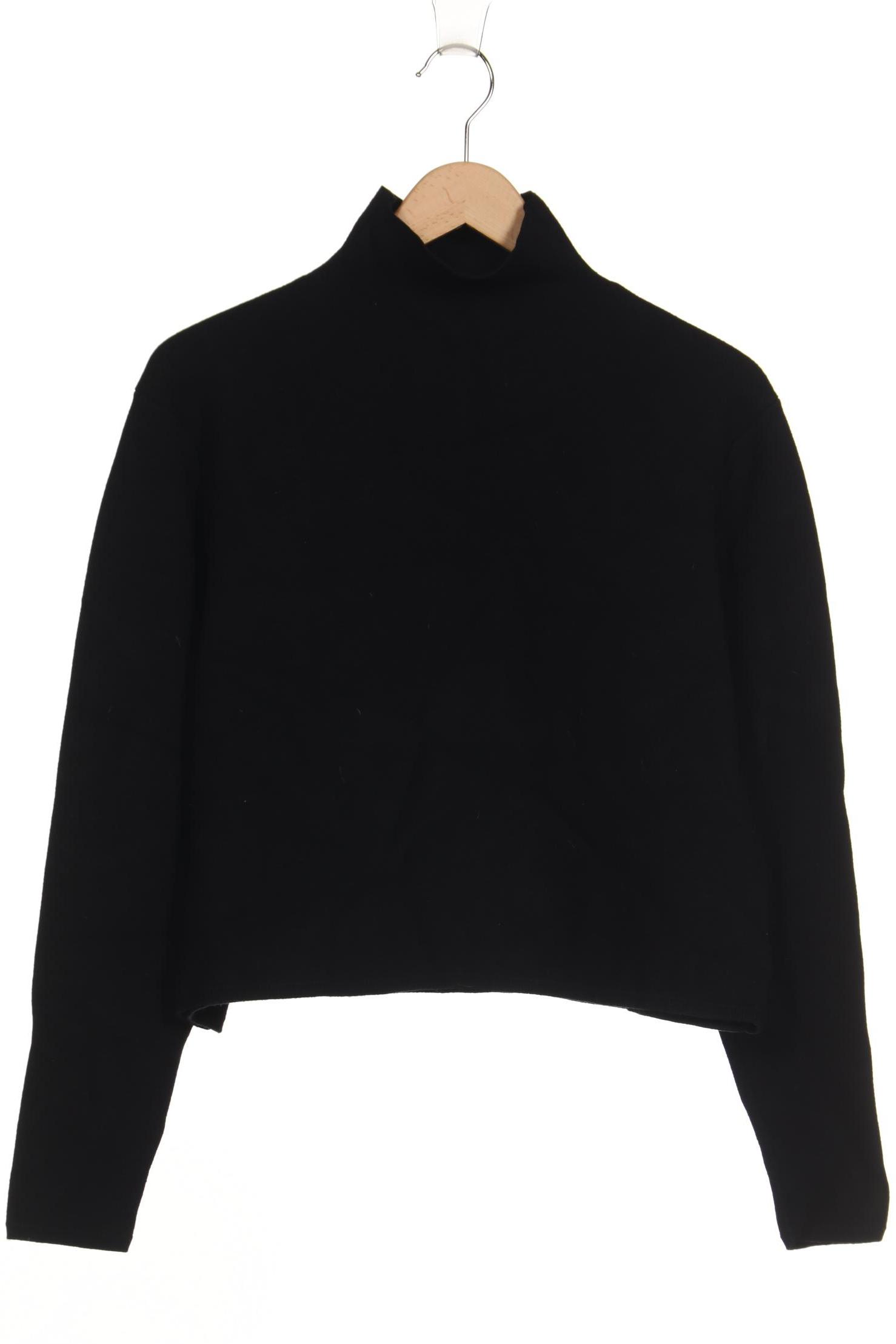 

& Other Stories Damen Pullover, schwarz, Gr. 38