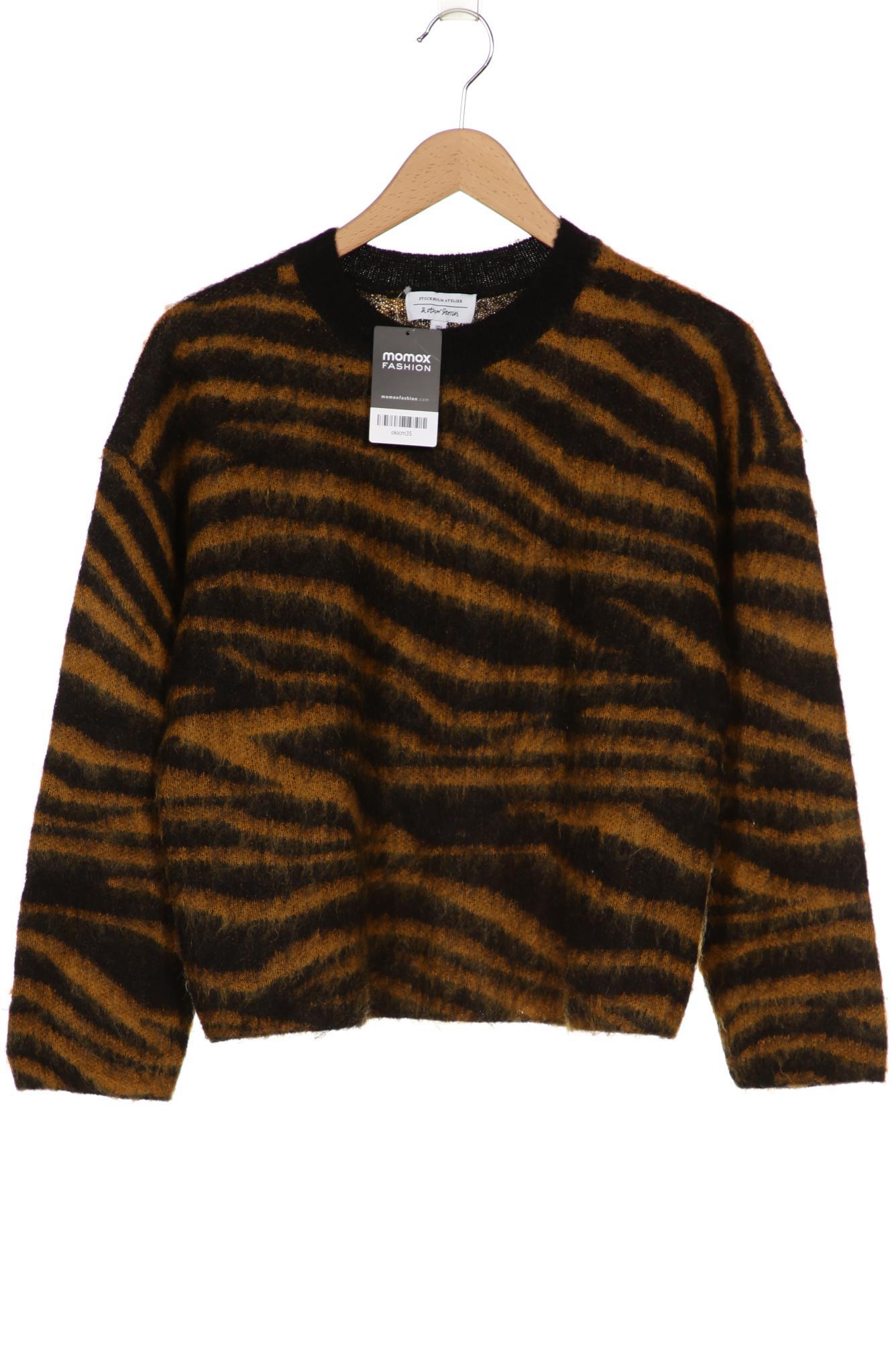 

& Other Stories Damen Pullover, gelb, Gr. 36