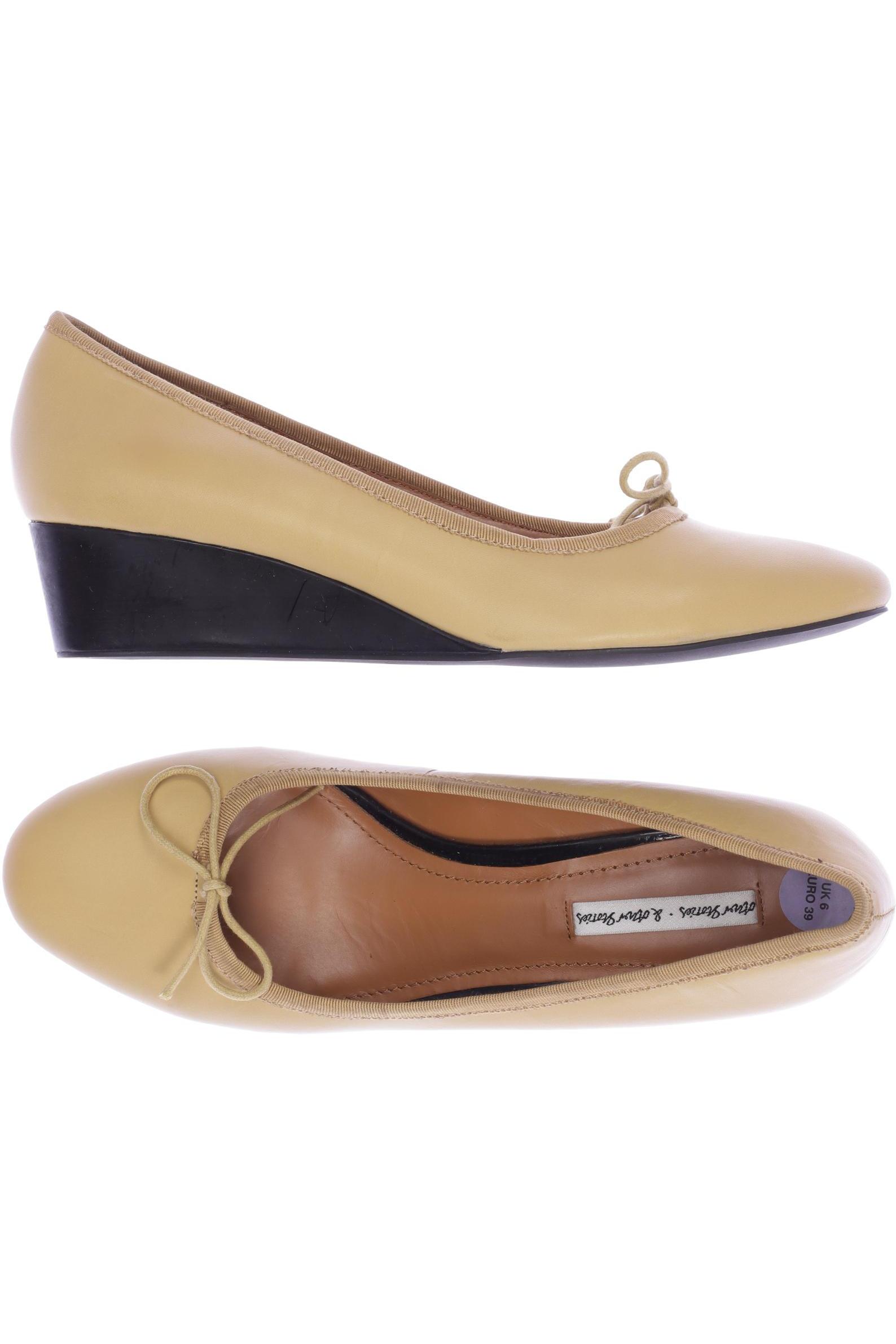 

& Other Stories Damen Pumps, beige, Gr. 39