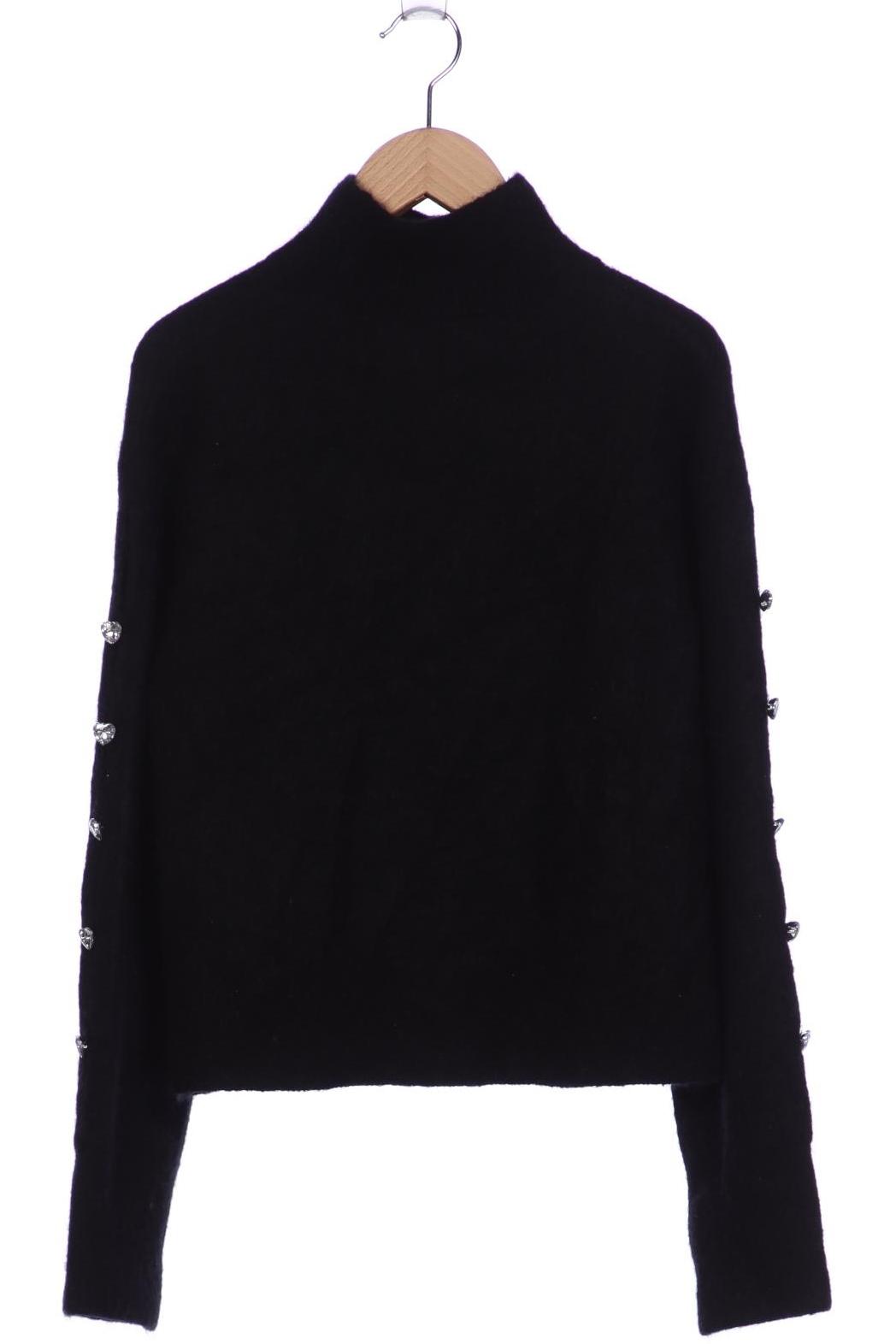 

& Other Stories Damen Pullover, schwarz, Gr. 36