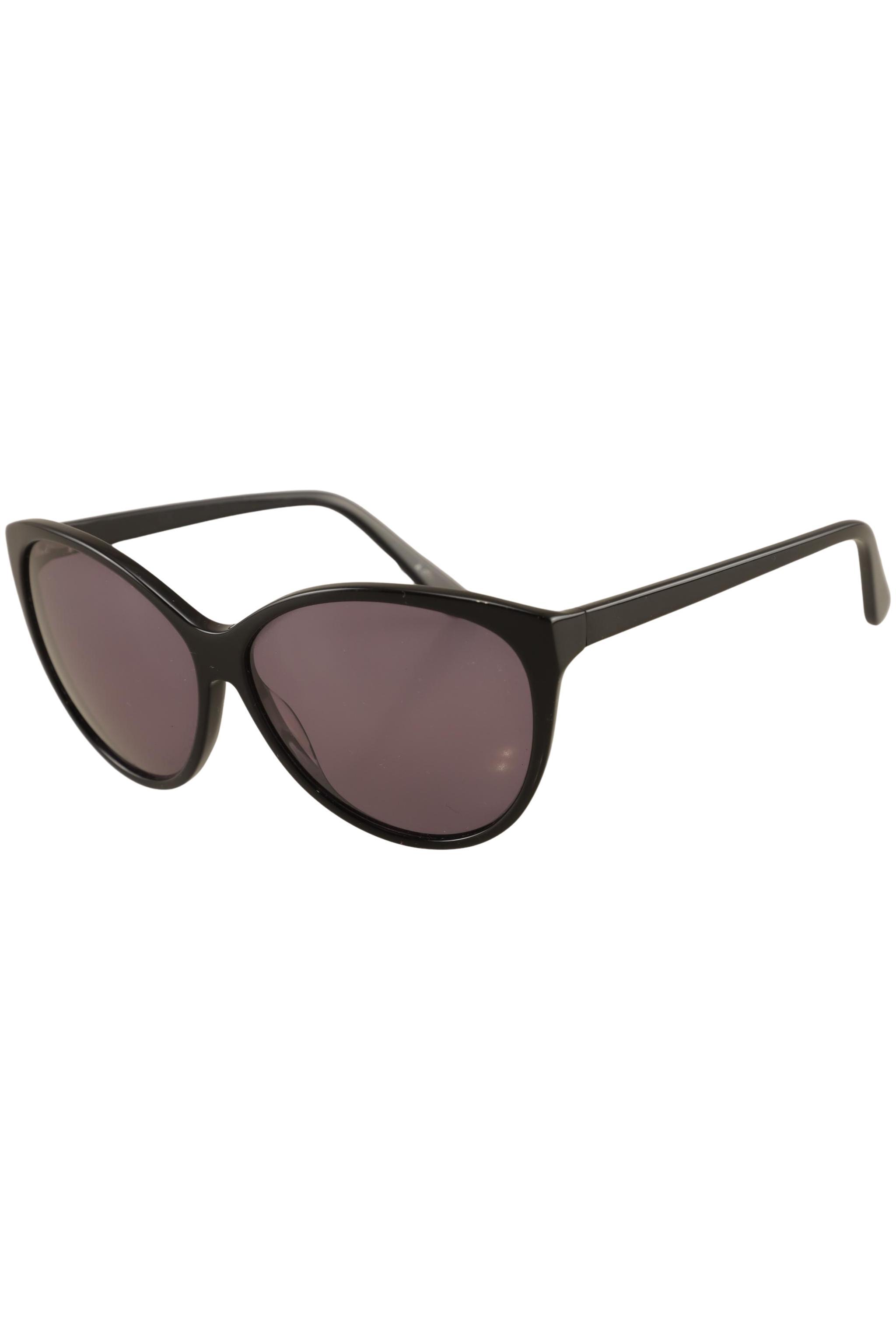 

& Other Stories Damen Sonnenbrille, schwarz, Gr.