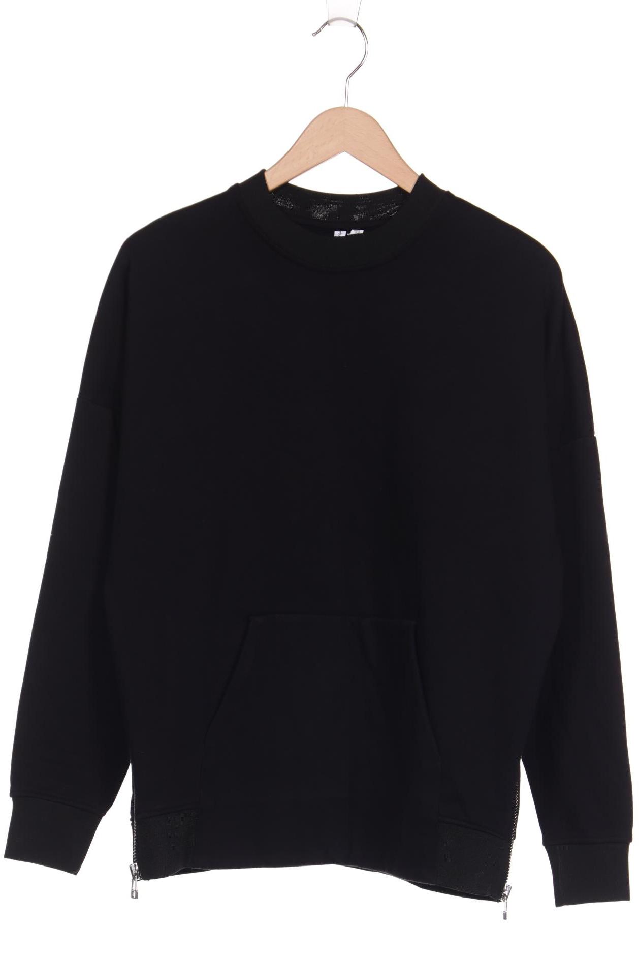 

& other stories Damen Sweatshirt, schwarz