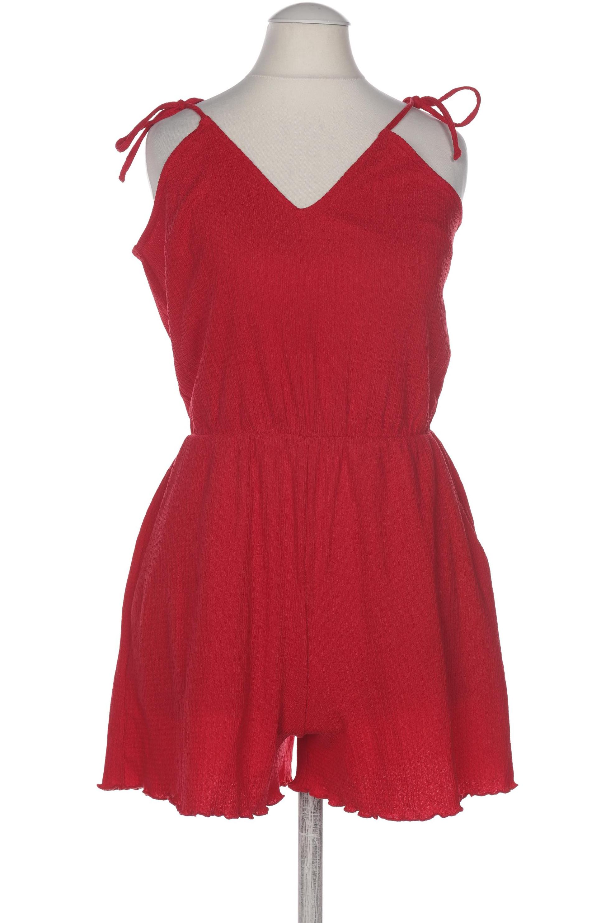 

& Other Stories Damen Jumpsuit/Overall, rot, Gr. 34