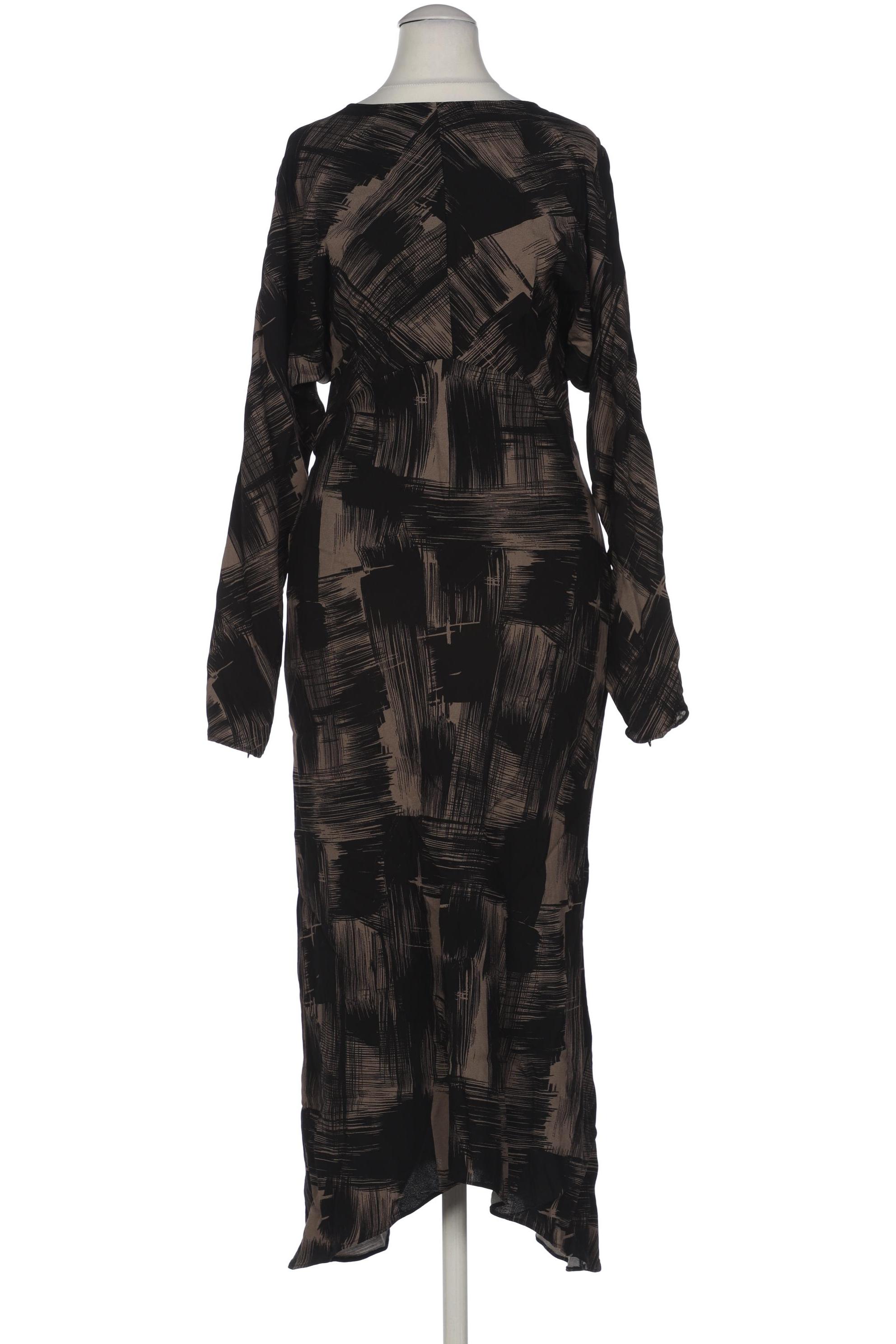 

& Other Stories Damen Kleid, schwarz, Gr. 36