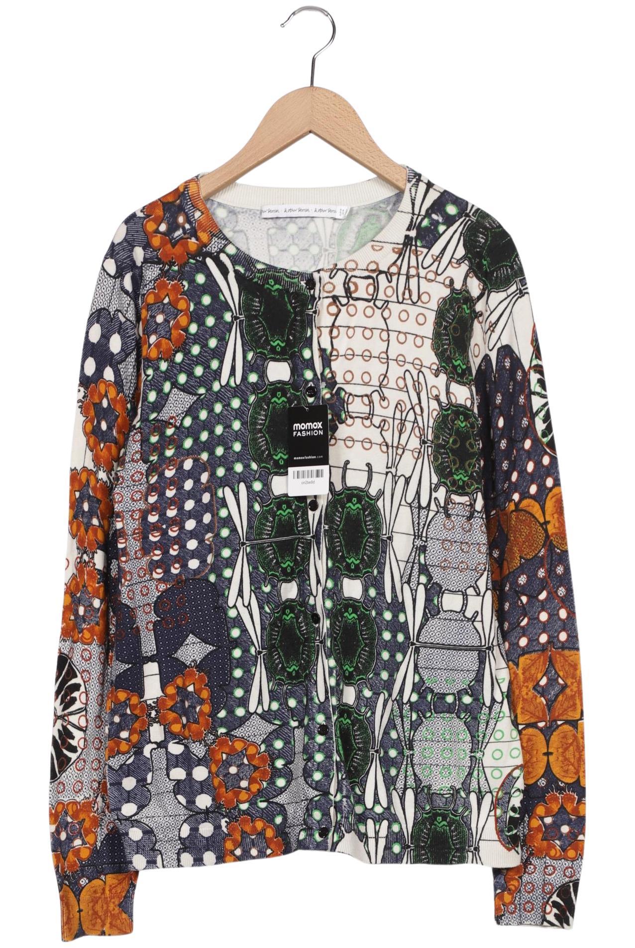 Thumbnail - &amp; Other Stories Damen Strickjacke, marineblau, Gr. 38