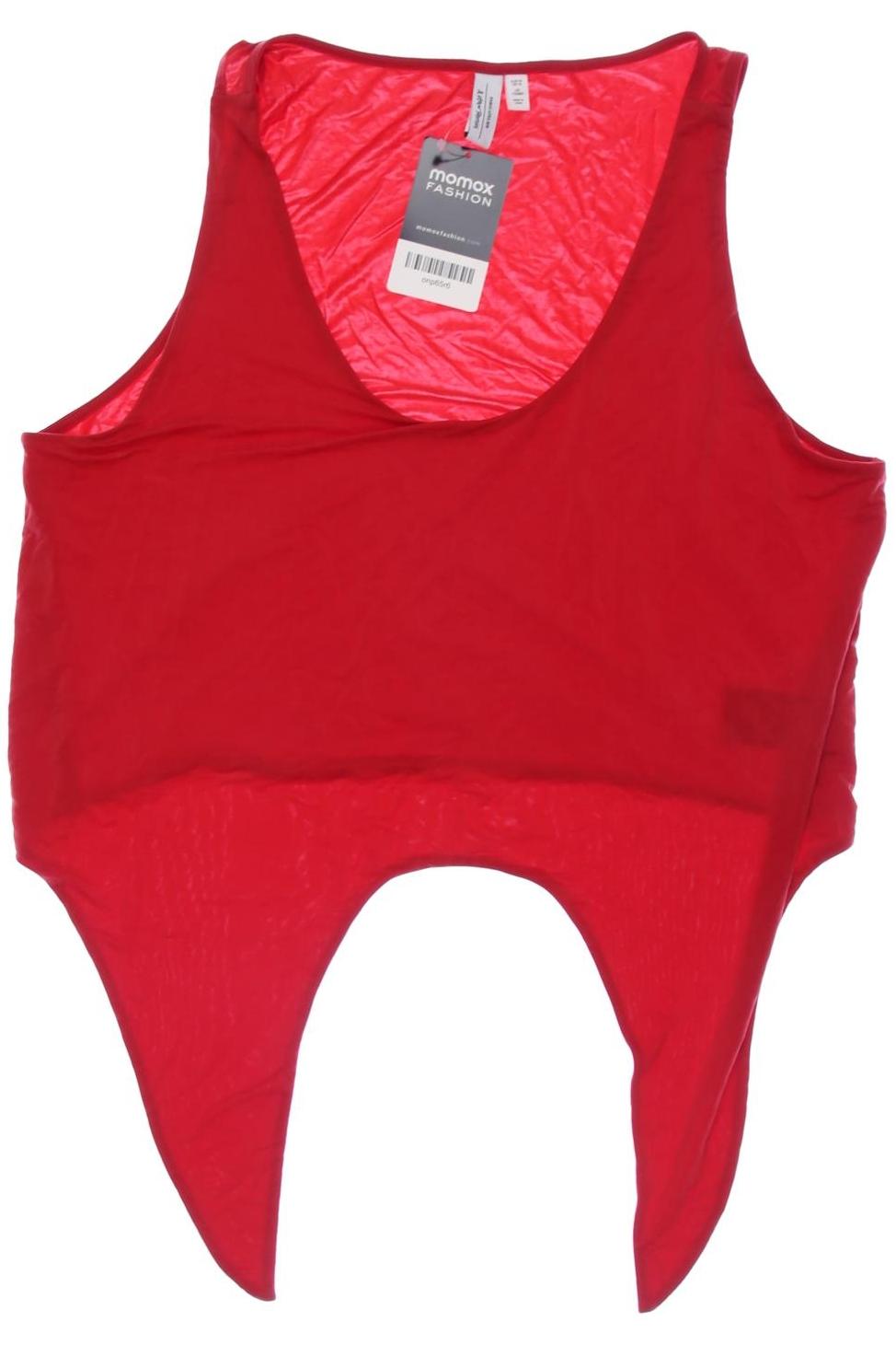 

& Other Stories Damen Top, rot, Gr. 40
