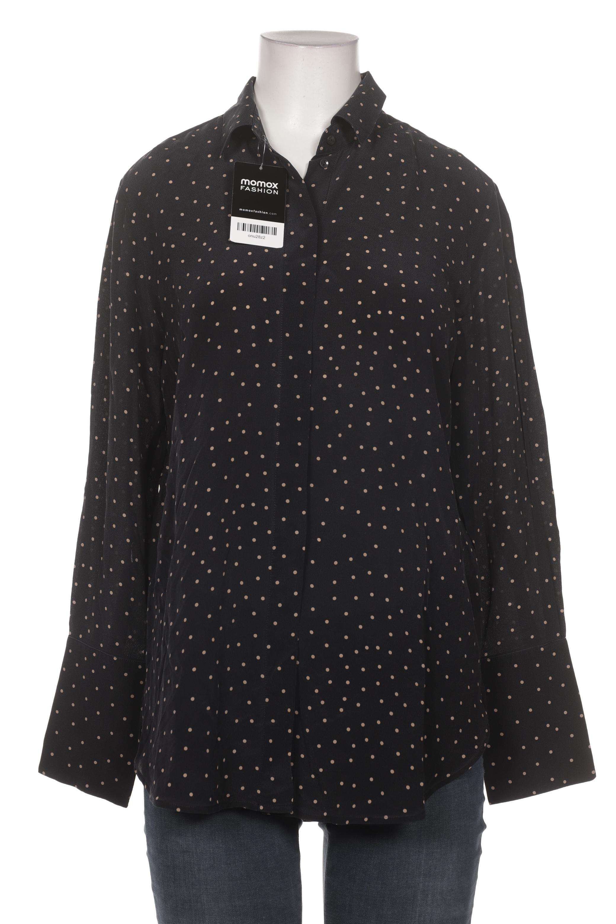 

& Other Stories Damen Bluse, schwarz, Gr. 36