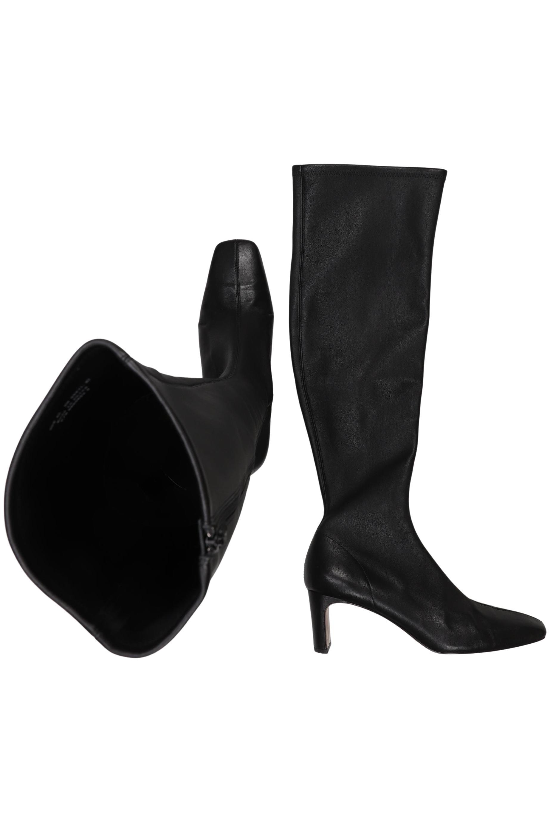 

& Other Stories Damen Stiefel, schwarz, Gr. 40