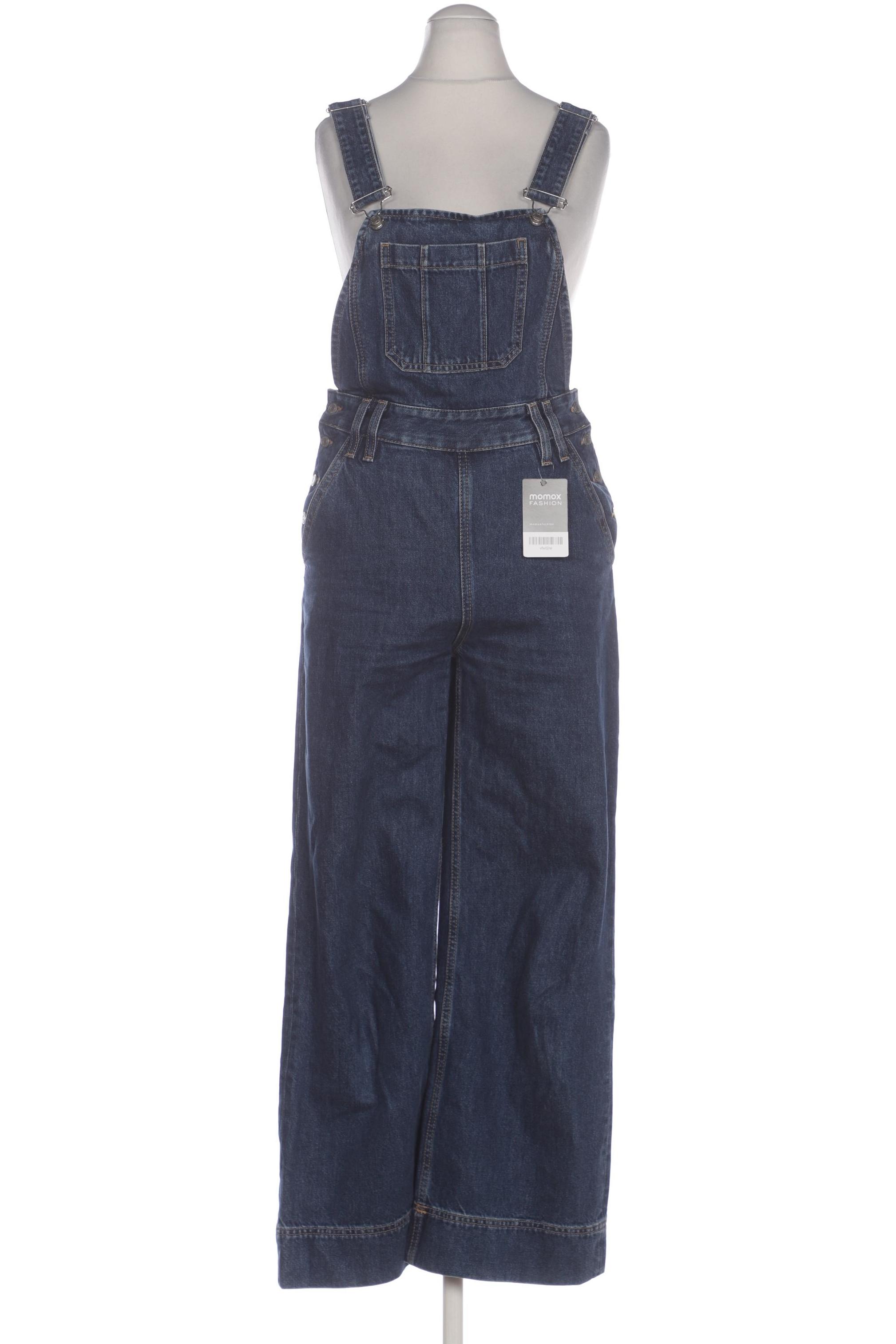 

& Other Stories Damen Jumpsuit/Overall, marineblau, Gr. 36