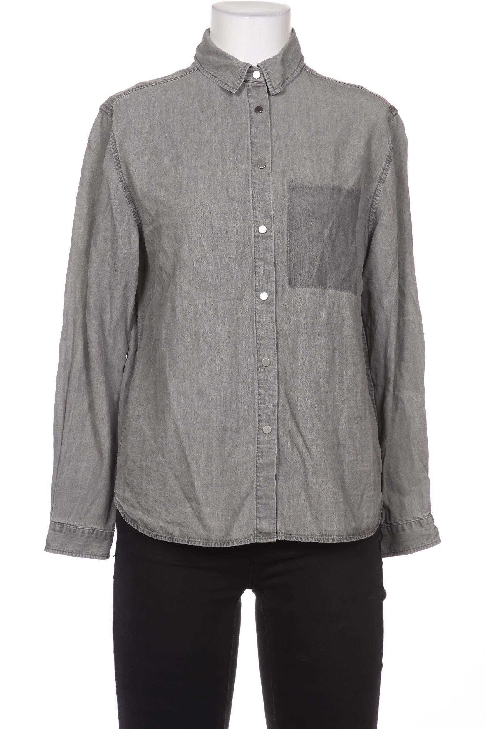 

& Other Stories Damen Bluse, grau, Gr. 34