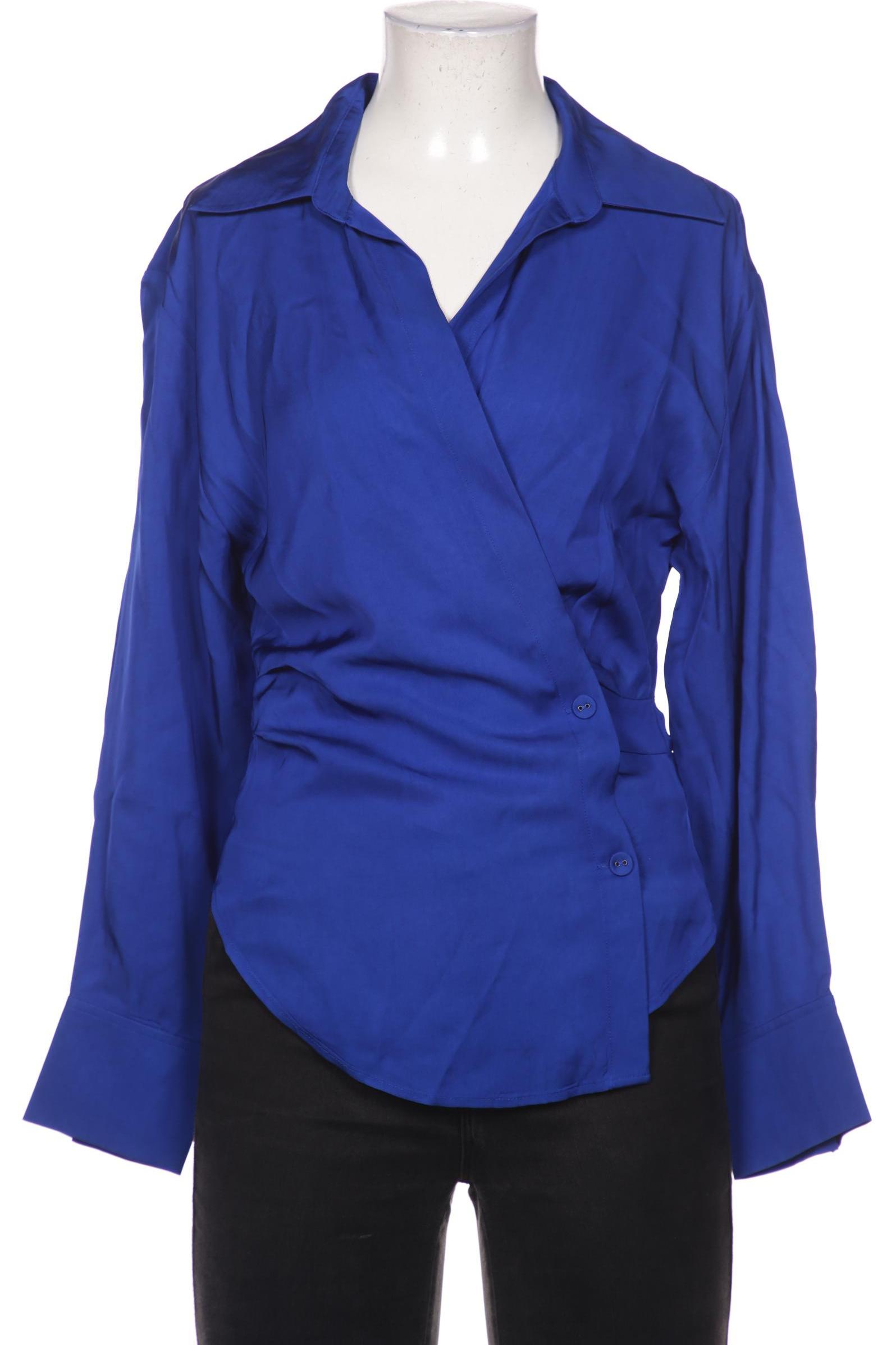 

& Other Stories Damen Bluse, blau, Gr. 32