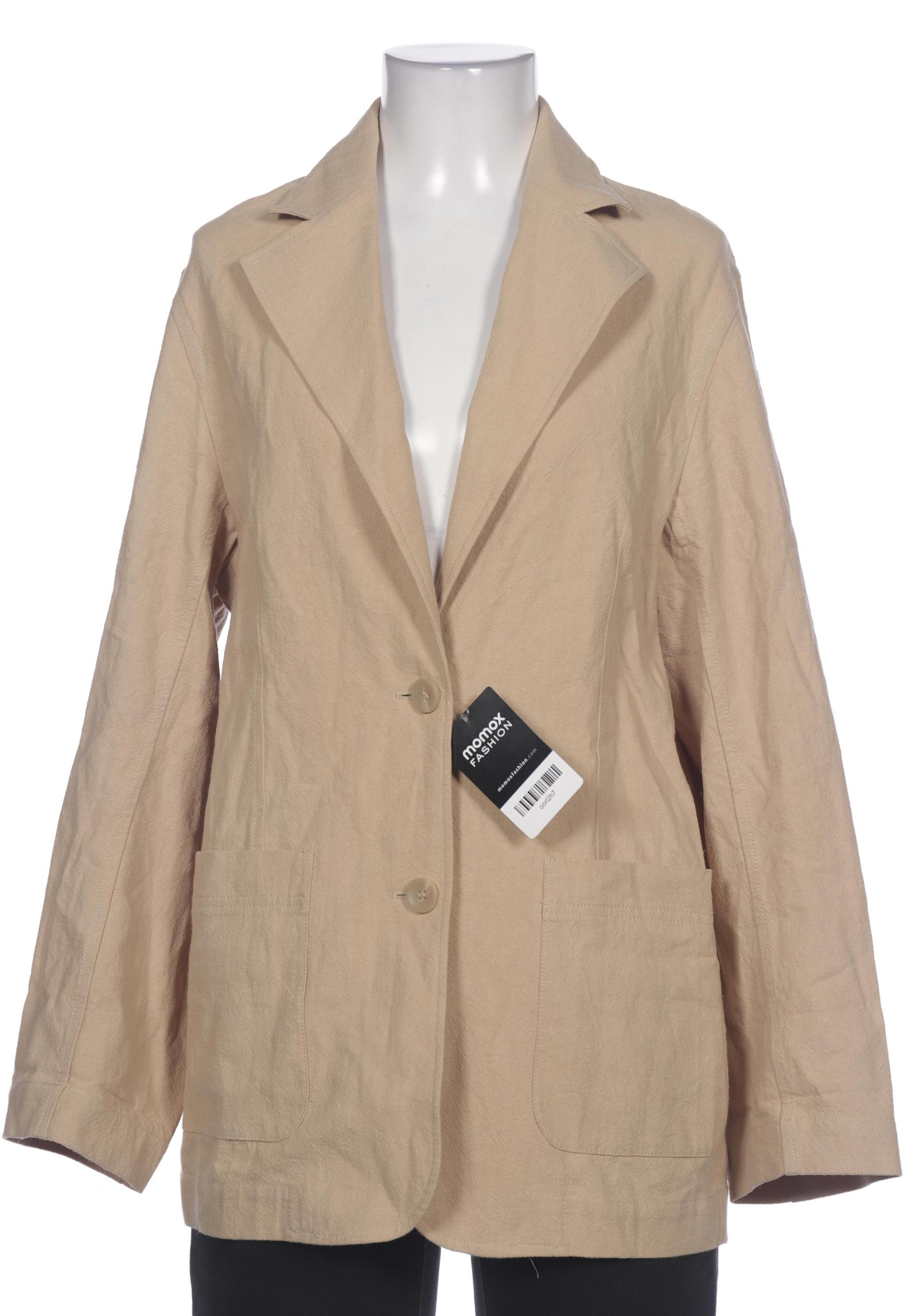 

& Other Stories Damen Blazer, beige, Gr. 32