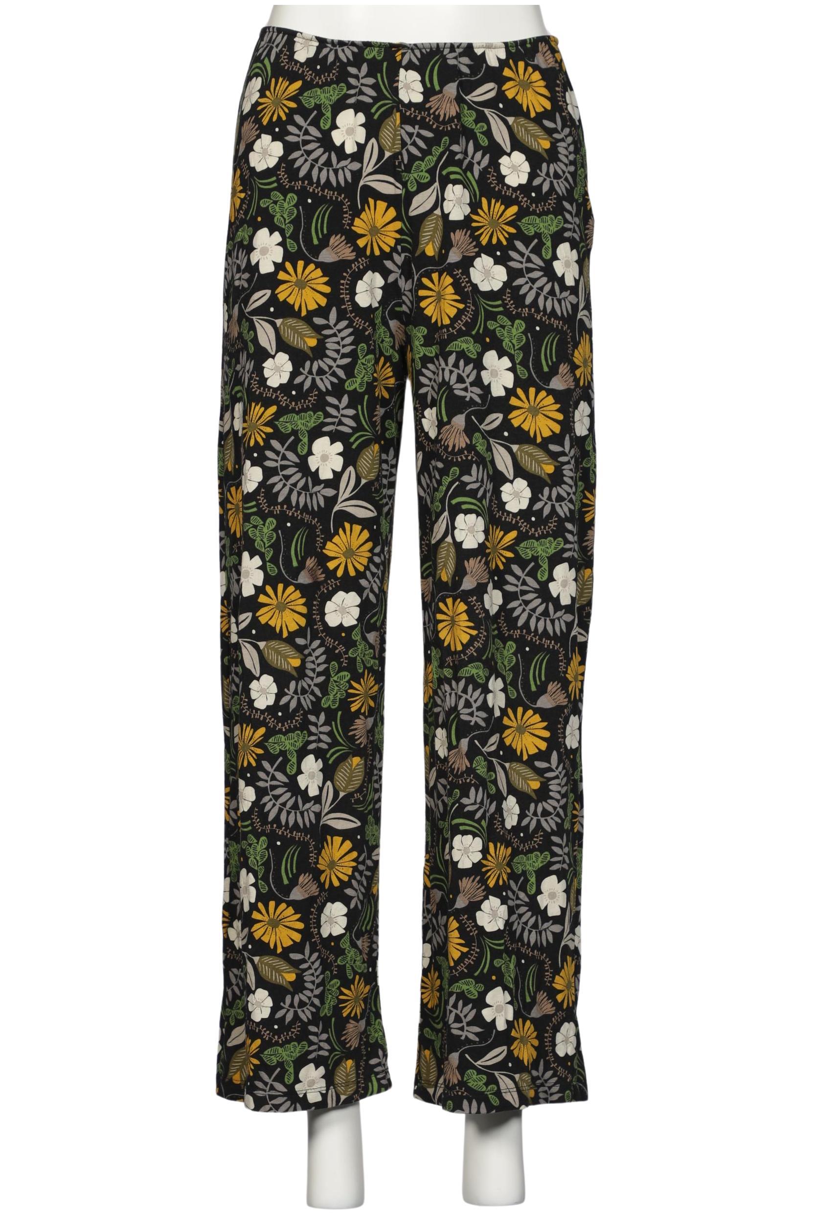 

& Other Stories Damen Stoffhose, mehrfarbig, Gr. 0