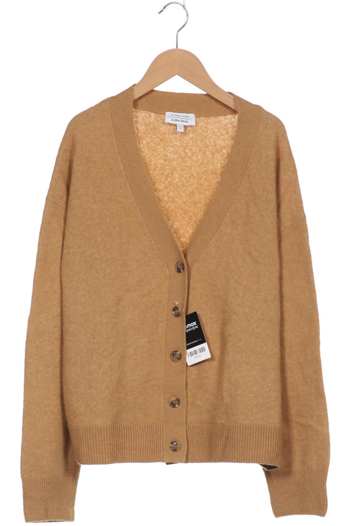 

& Other Stories Damen Strickjacke, beige