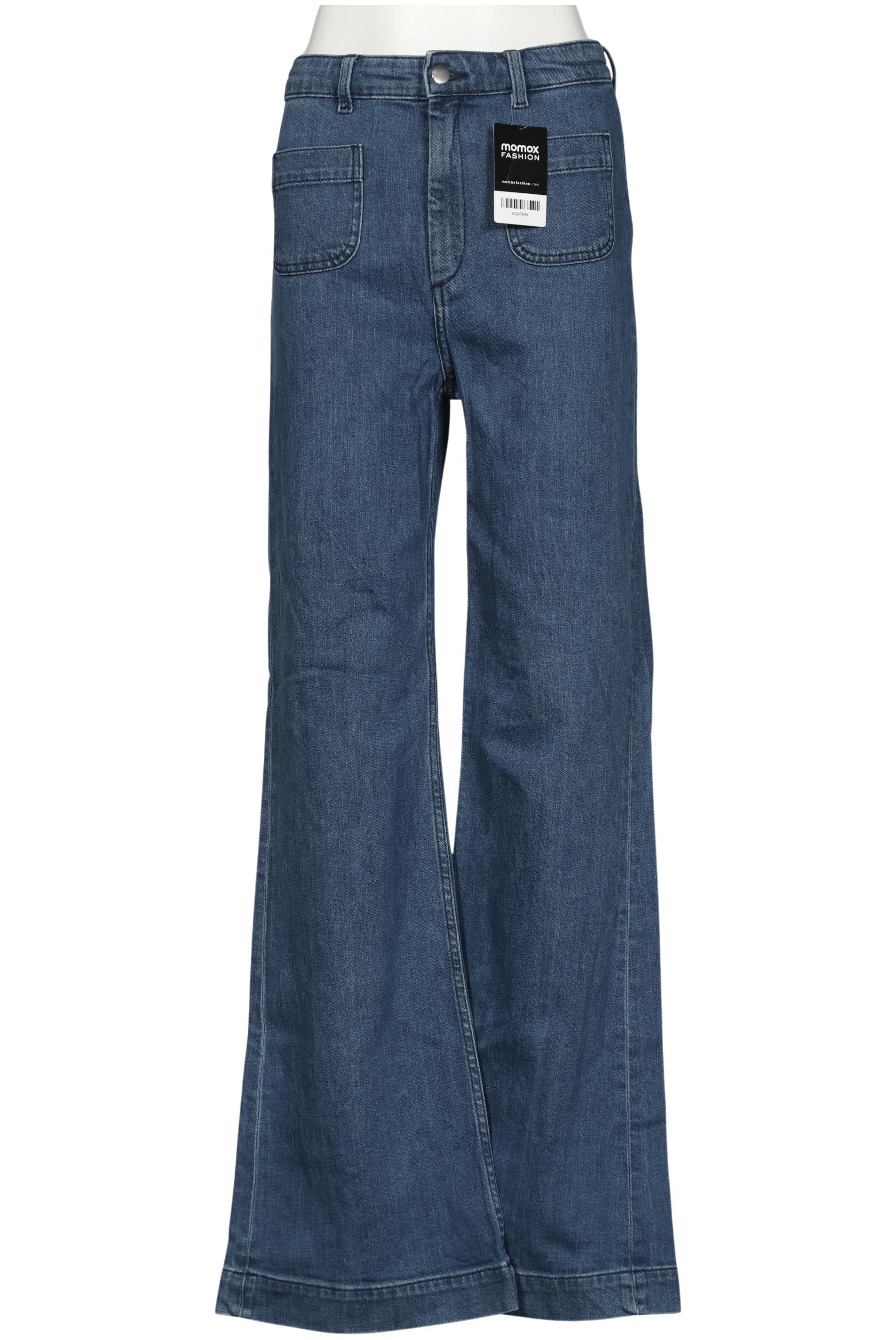 

& Other Stories Damen Jeans, blau, Gr. 28