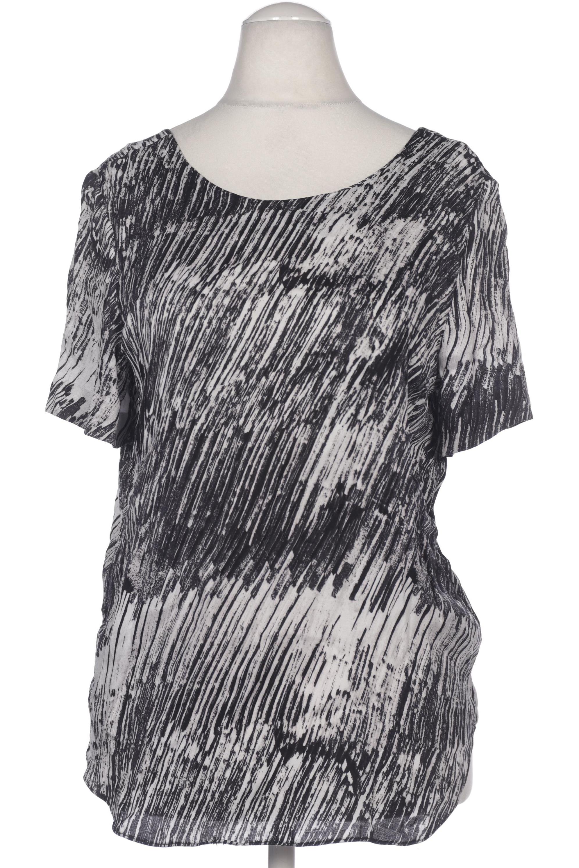 

& Other Stories Damen Bluse, schwarz, Gr. 36